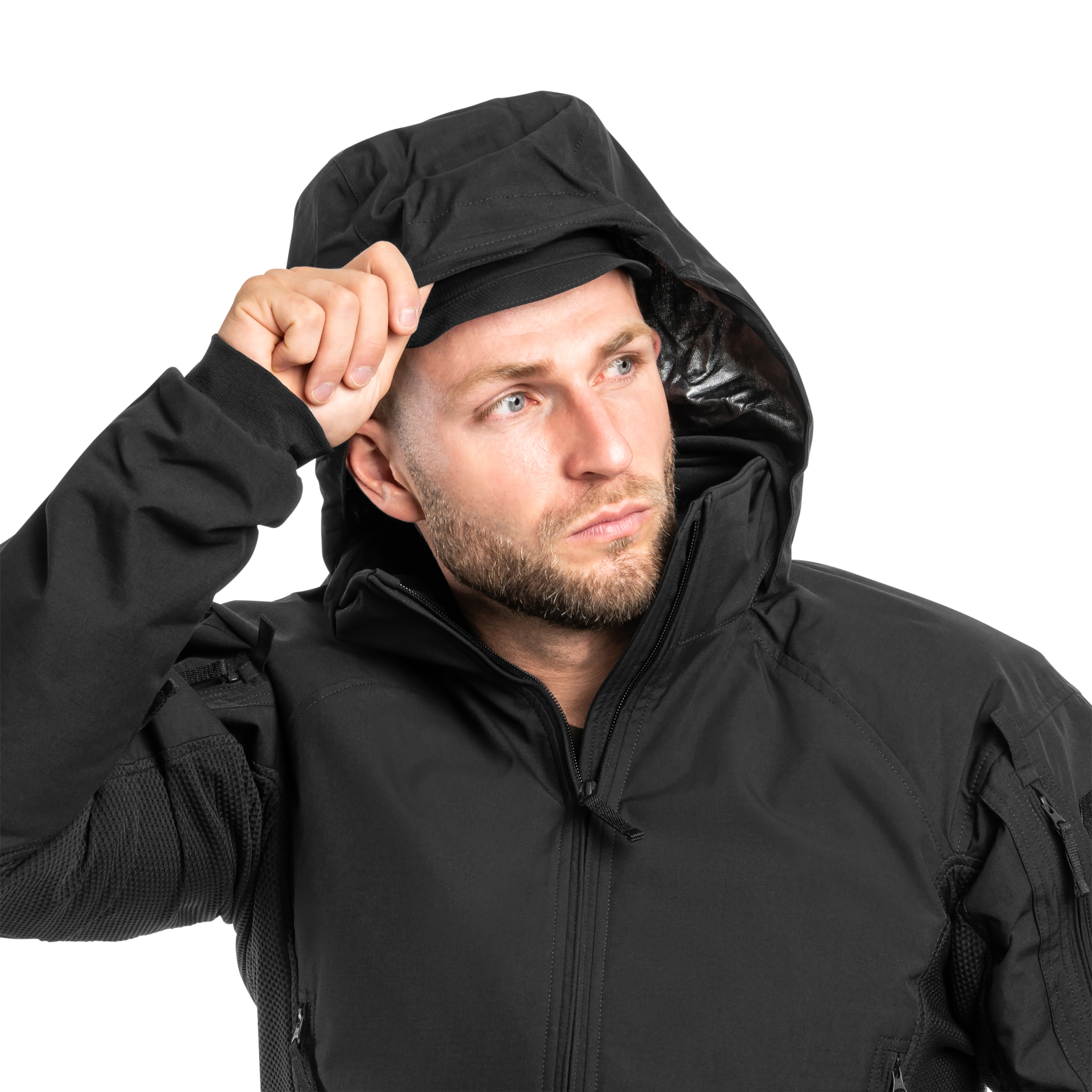 Kurtka UF PRO Delta AcE Plus Gen.3 Tactical Winter Jacket - Black