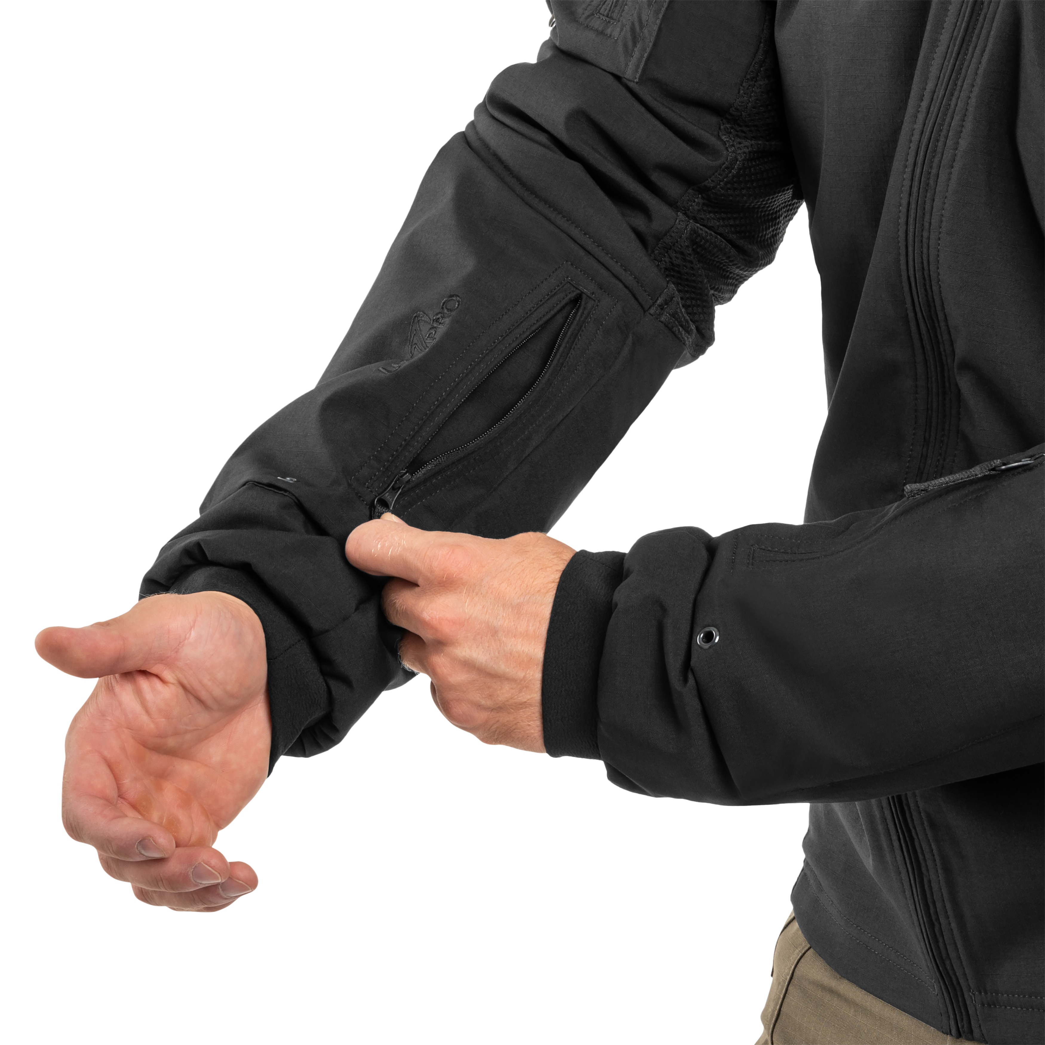 Kurtka UF PRO Delta AcE Plus Gen.3 Tactical Winter Jacket - Black