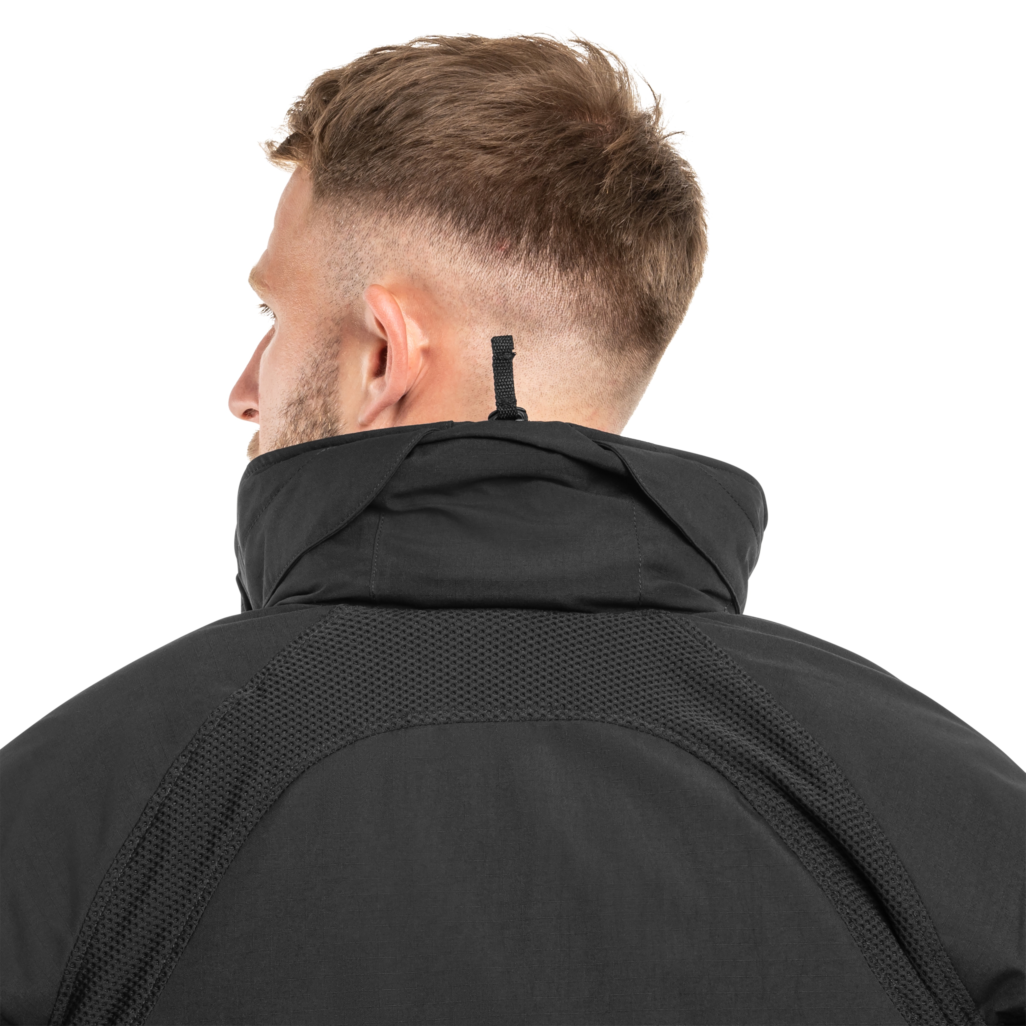 Kurtka UF PRO Delta AcE Plus Gen.3 Tactical Winter Jacket - Black