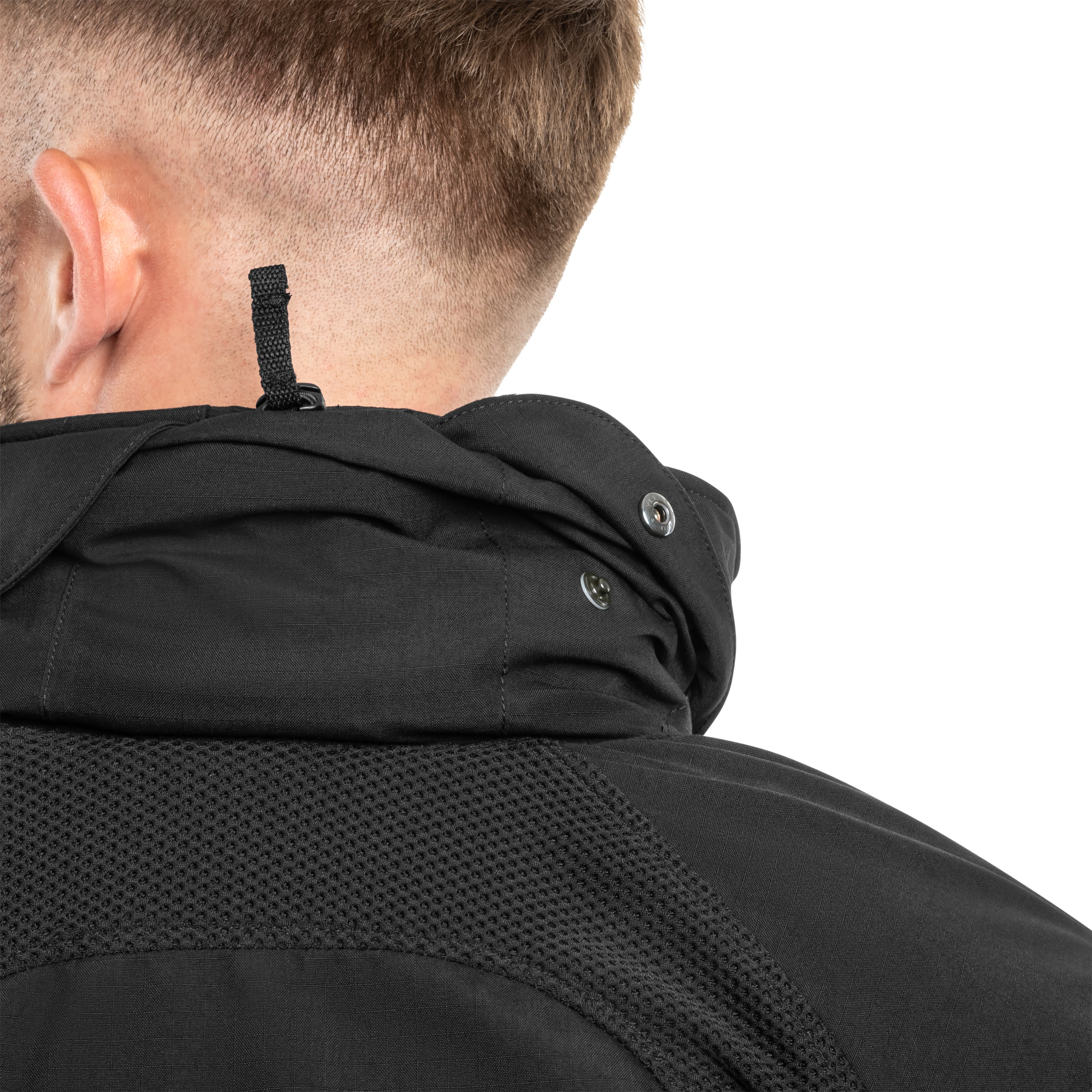 Kurtka UF PRO Delta AcE Plus Gen.3 Tactical Winter Jacket - Black