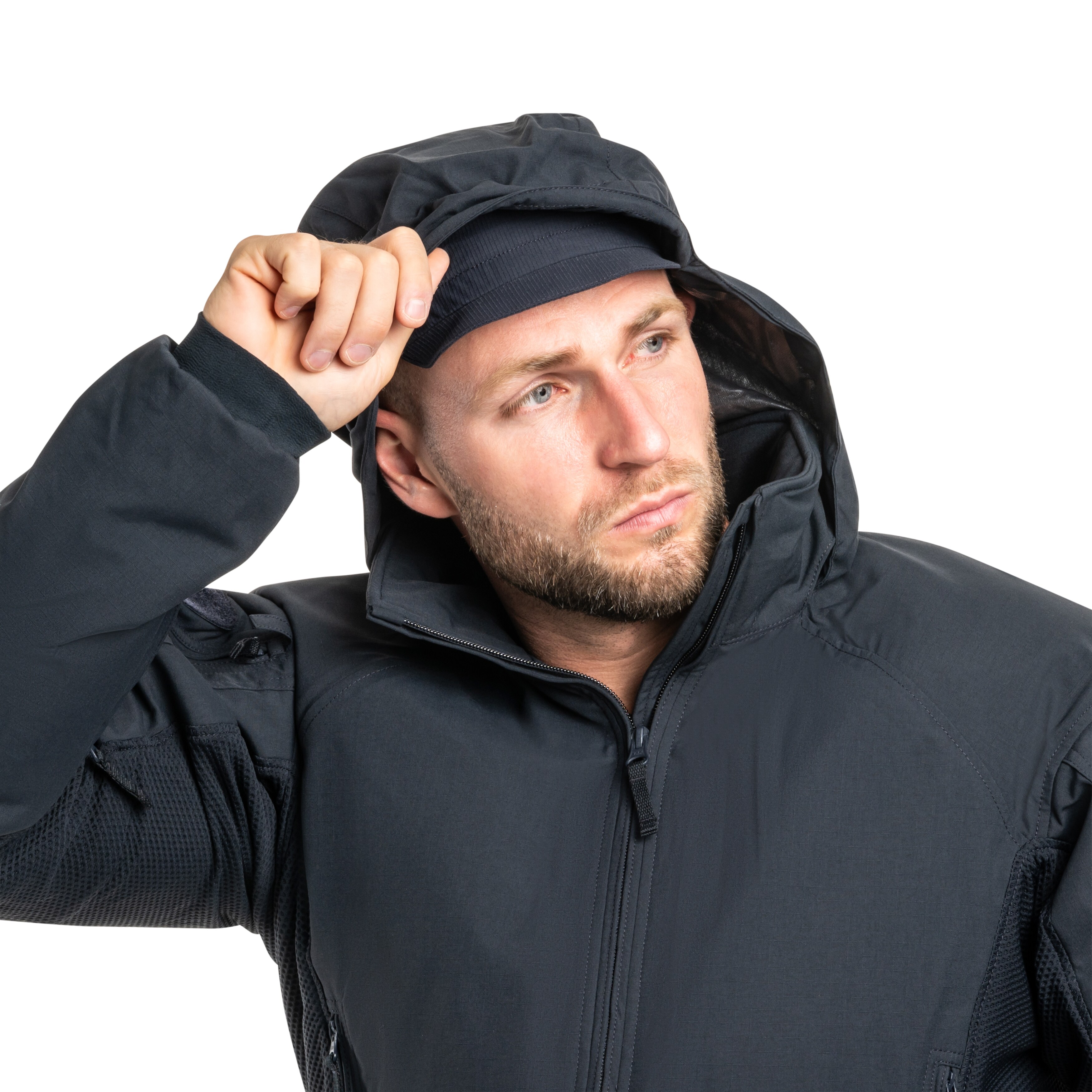 Kurtka UF PRO Delta AcE Plus Gen.3 Tactical Winter Jacket - Navy Blue