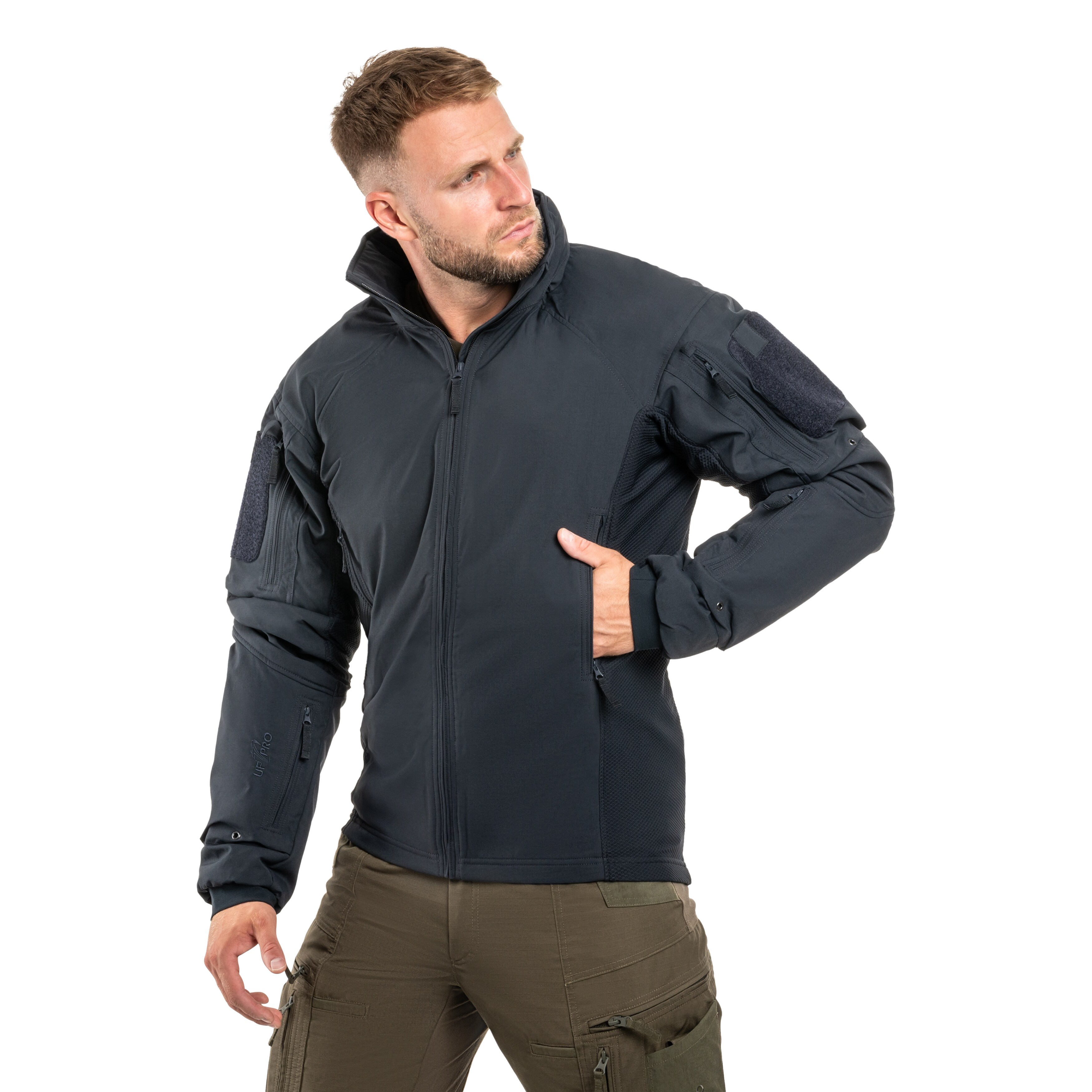 Kurtka UF PRO Delta AcE Plus Gen.3 Tactical Winter Jacket - Navy Blue