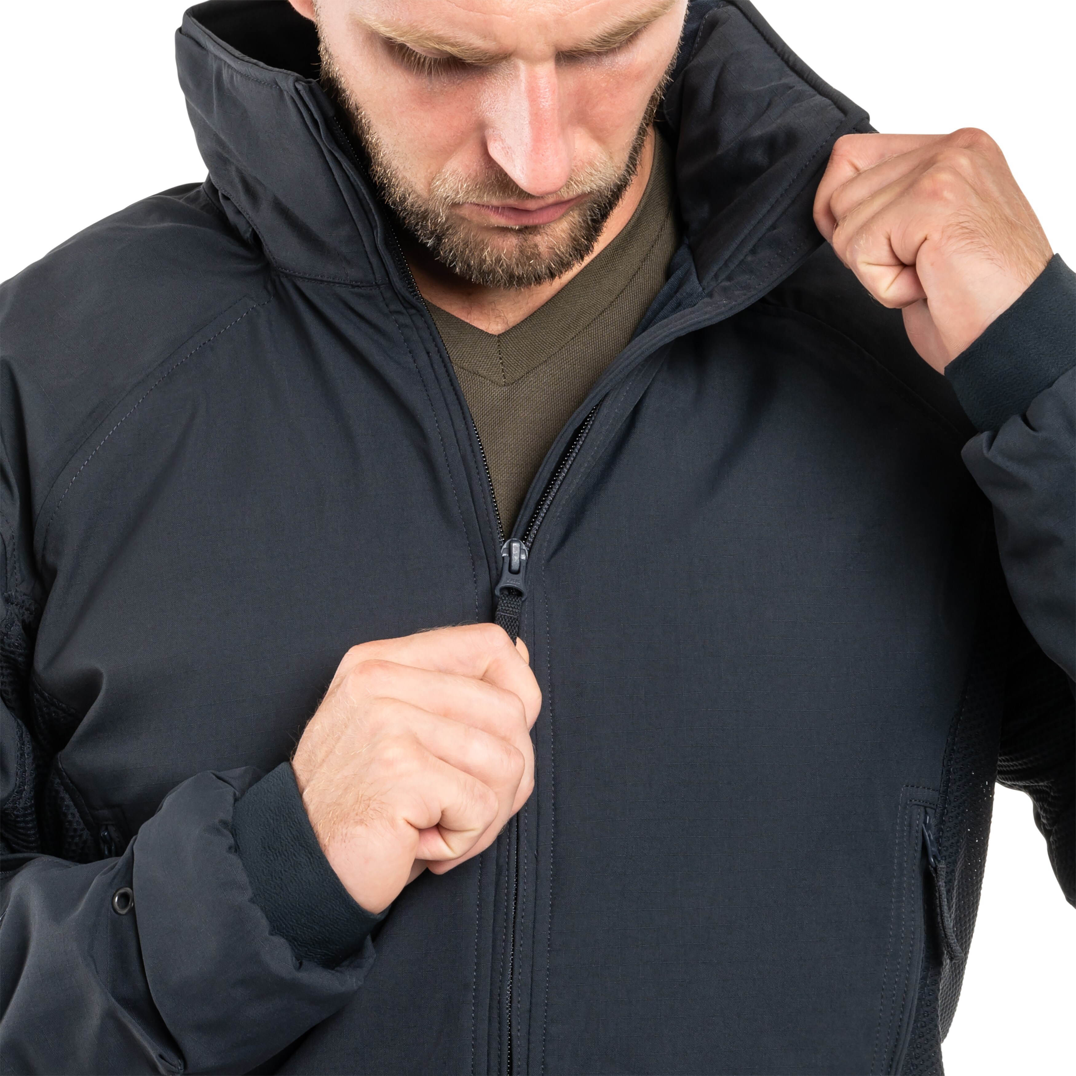 Kurtka UF PRO Delta AcE Plus Gen.3 Tactical Winter Jacket - Navy Blue