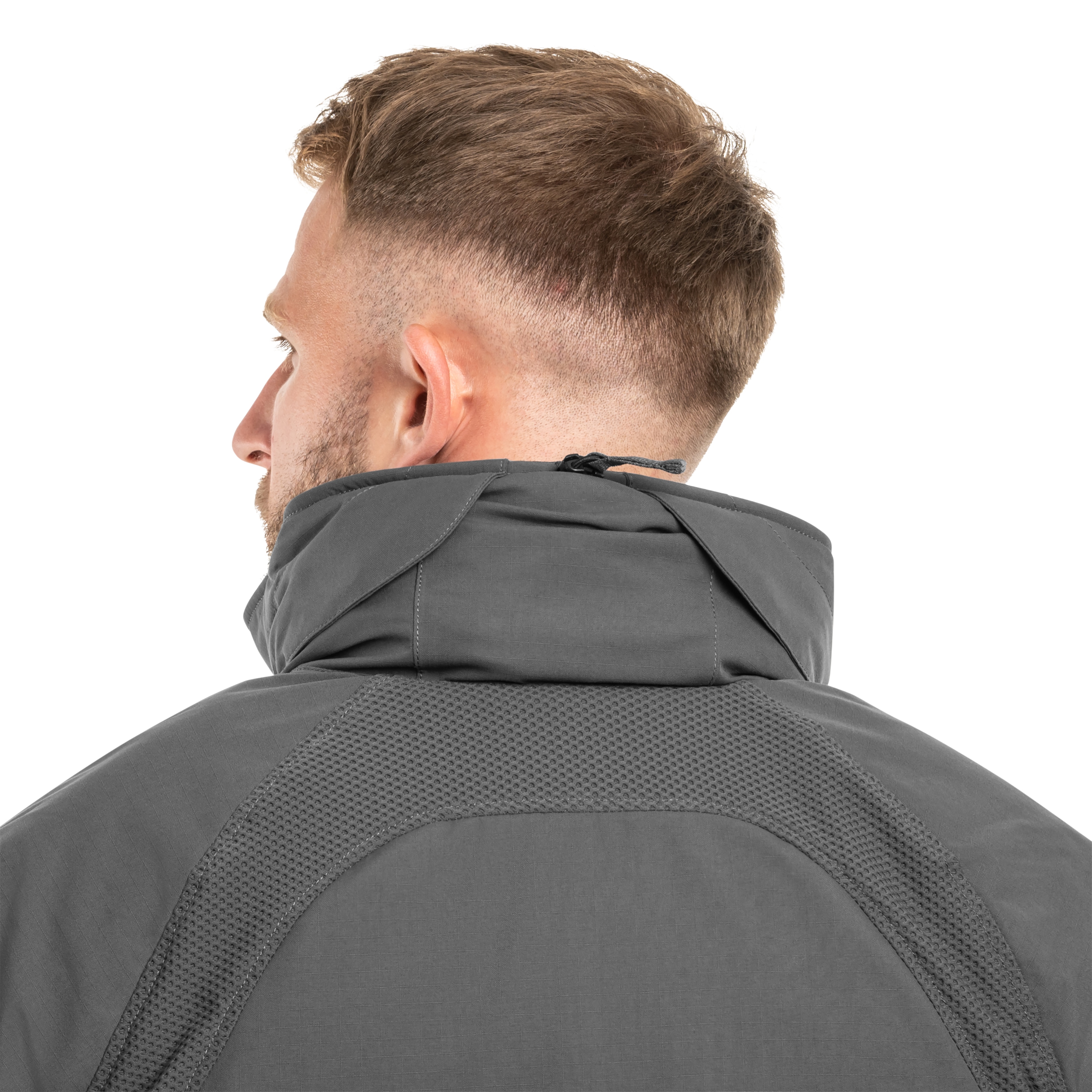 Kurtka UF PRO Delta AcE Plus Gen.3 Tactical Winter Jacket - Steel Grey