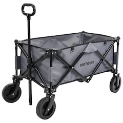 Wózek składany transportowy Meteor X-300 - Szary