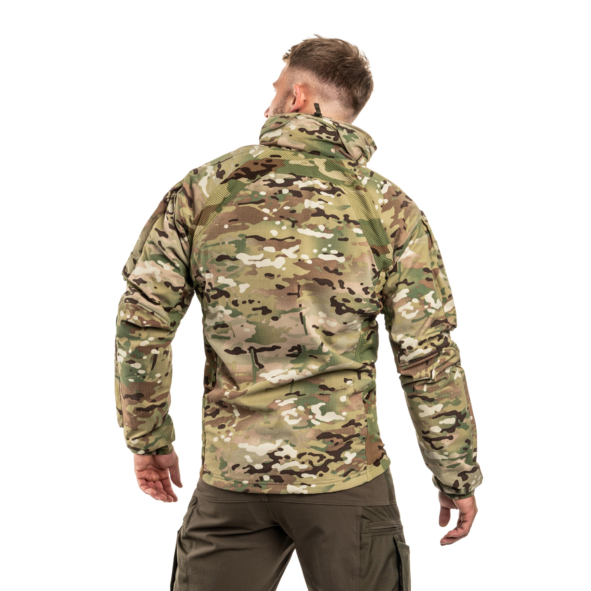 Kurtka UF PRO Delta AcE Plus Gen.3 Tactical Winter Jacket - MultiCam