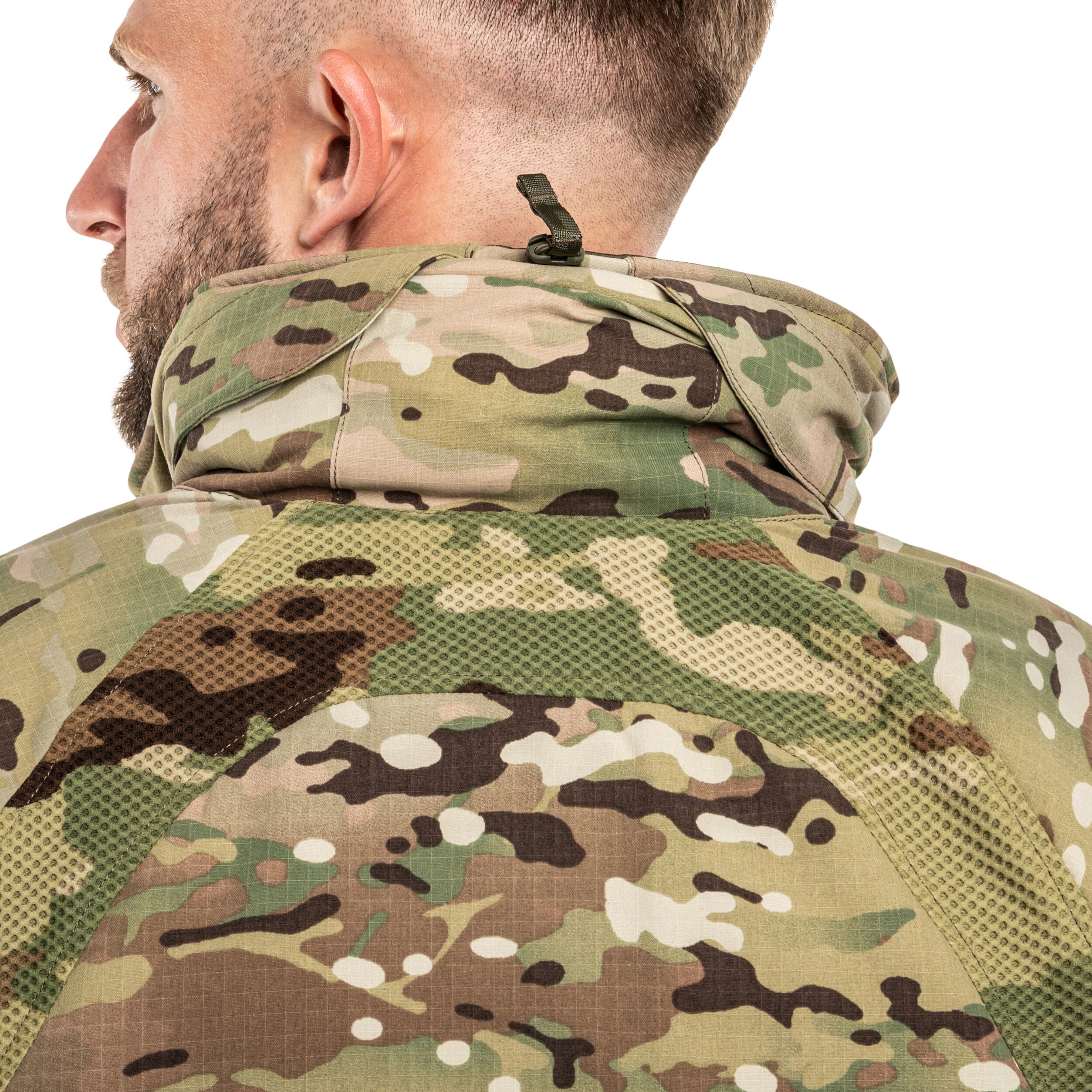 Kurtka UF PRO Delta AcE Plus Gen.3 Tactical Winter Jacket - MultiCam