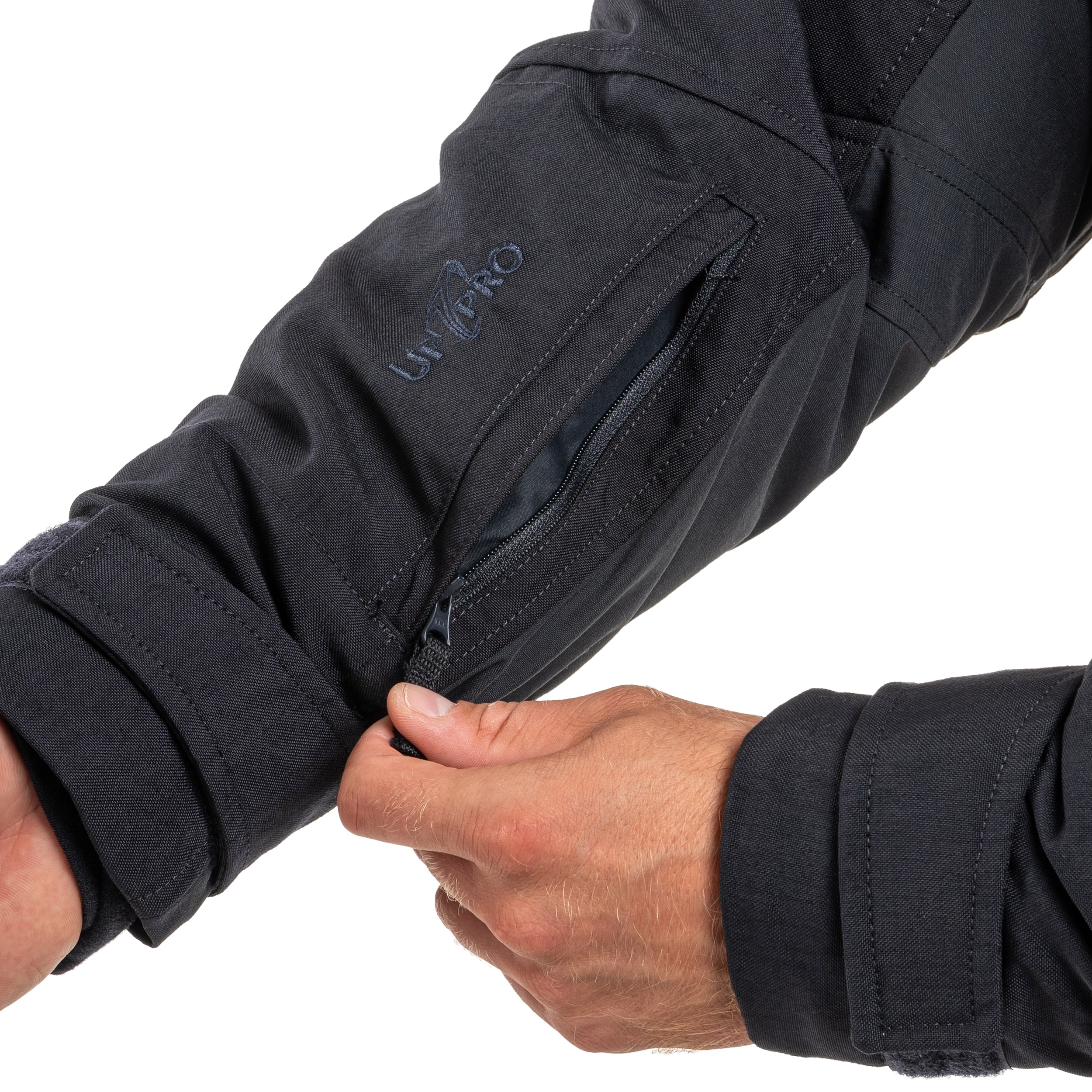 Kurtka UF PRO Delta OL 4.0 Tactical Winter Jacket - Navy Blue