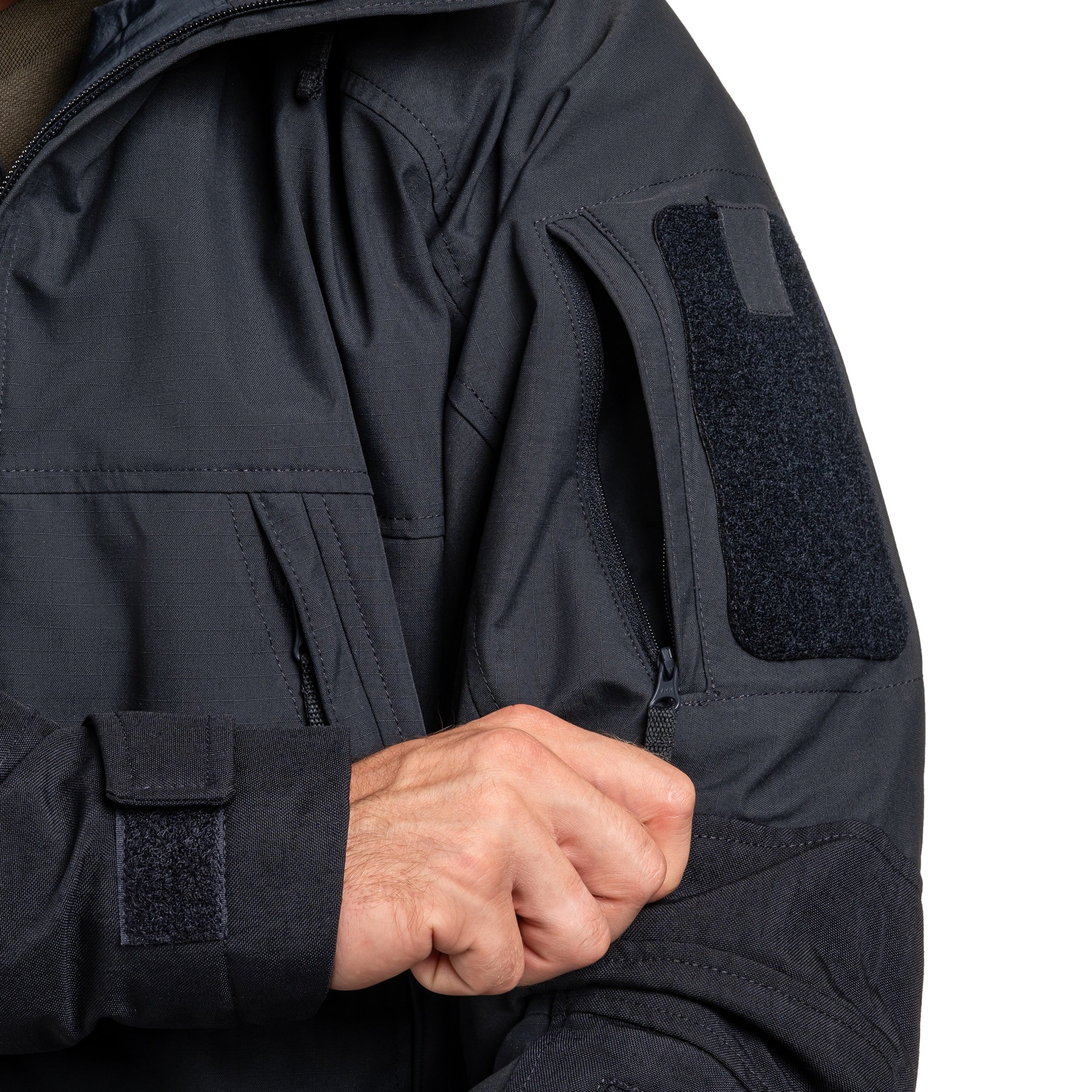 Kurtka UF PRO Delta OL 4.0 Tactical Winter Jacket - Navy Blue