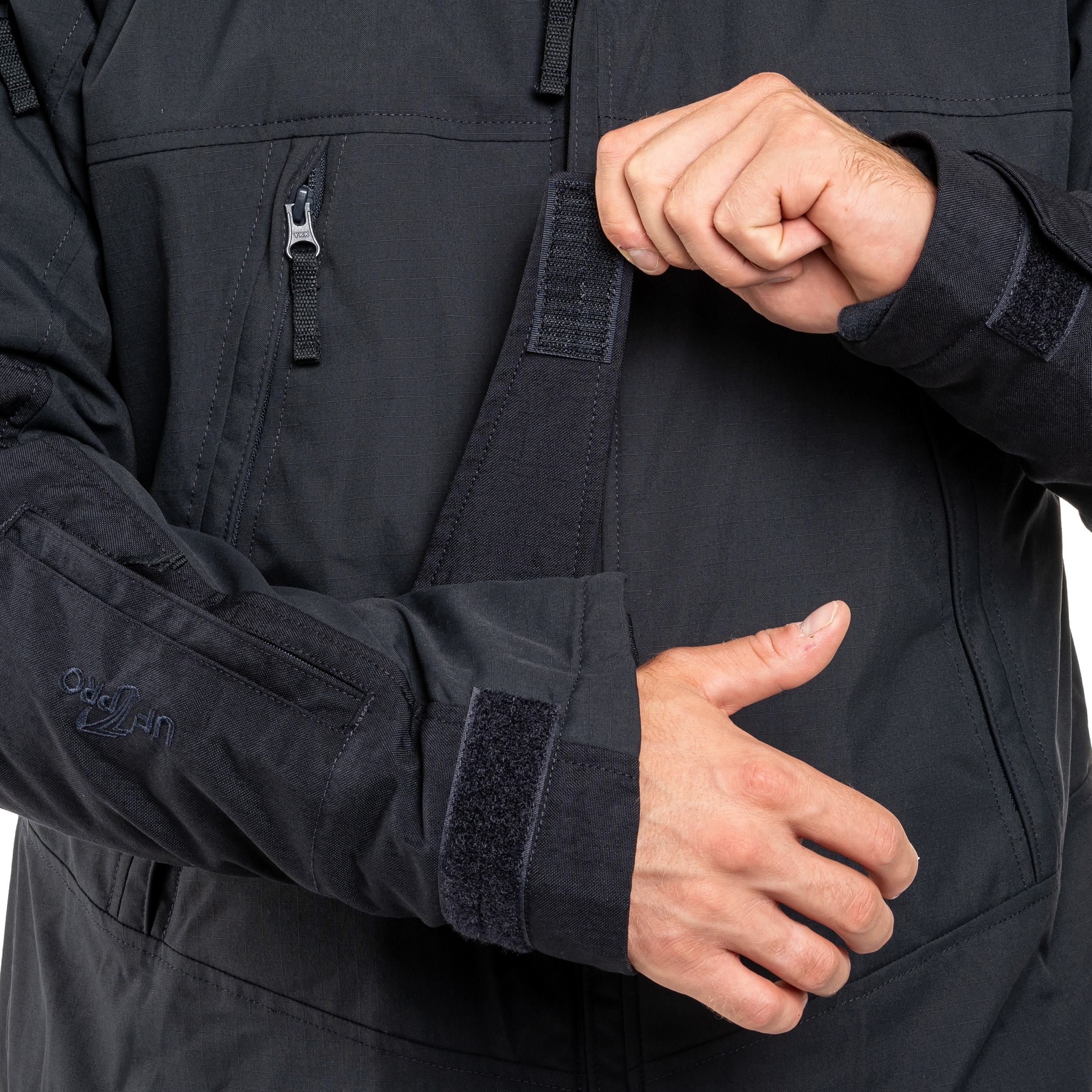 Kurtka UF PRO Delta OL 4.0 Tactical Winter Jacket - Navy Blue