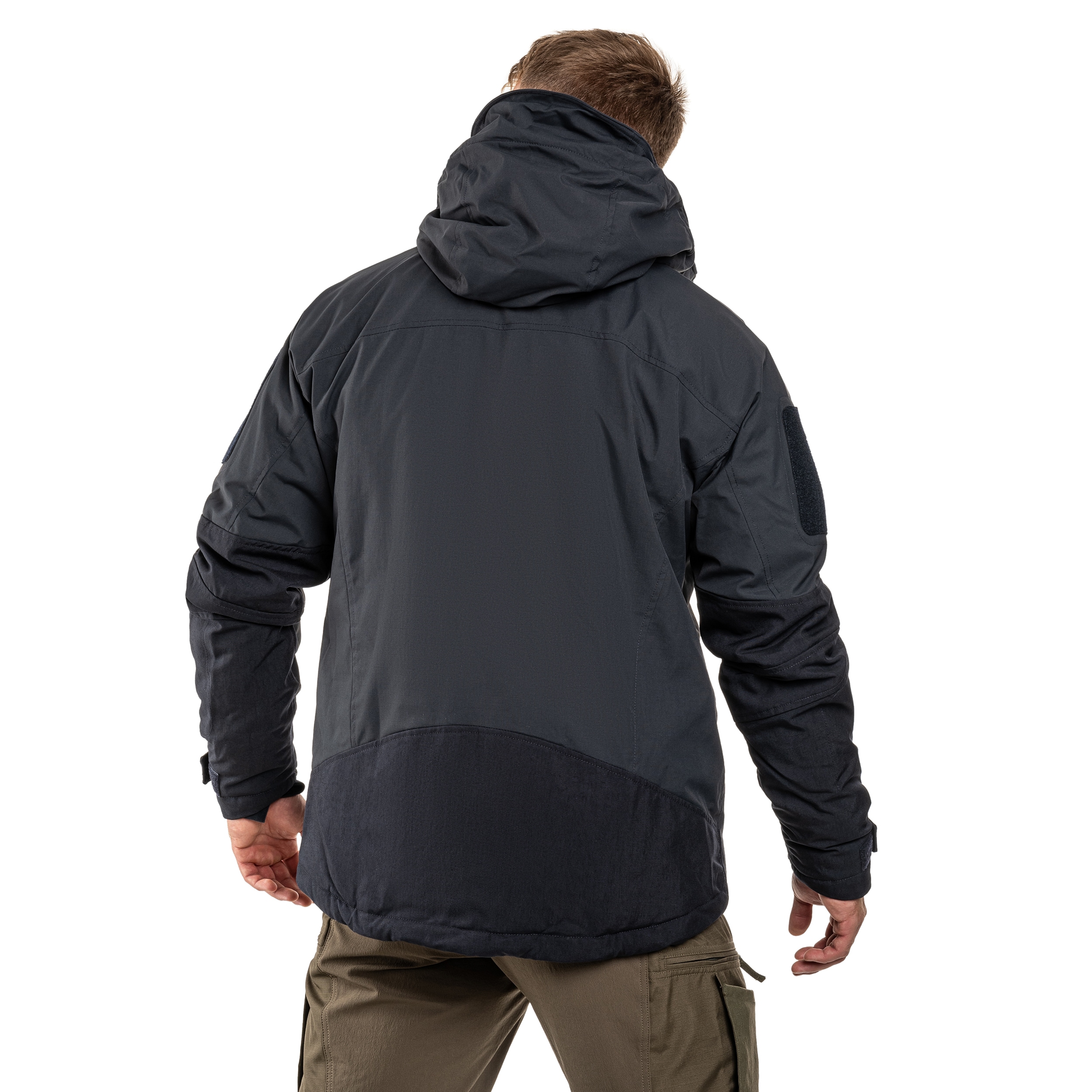 Kurtka UF PRO Delta OL 4.0 Tactical Winter Jacket - Navy Blue