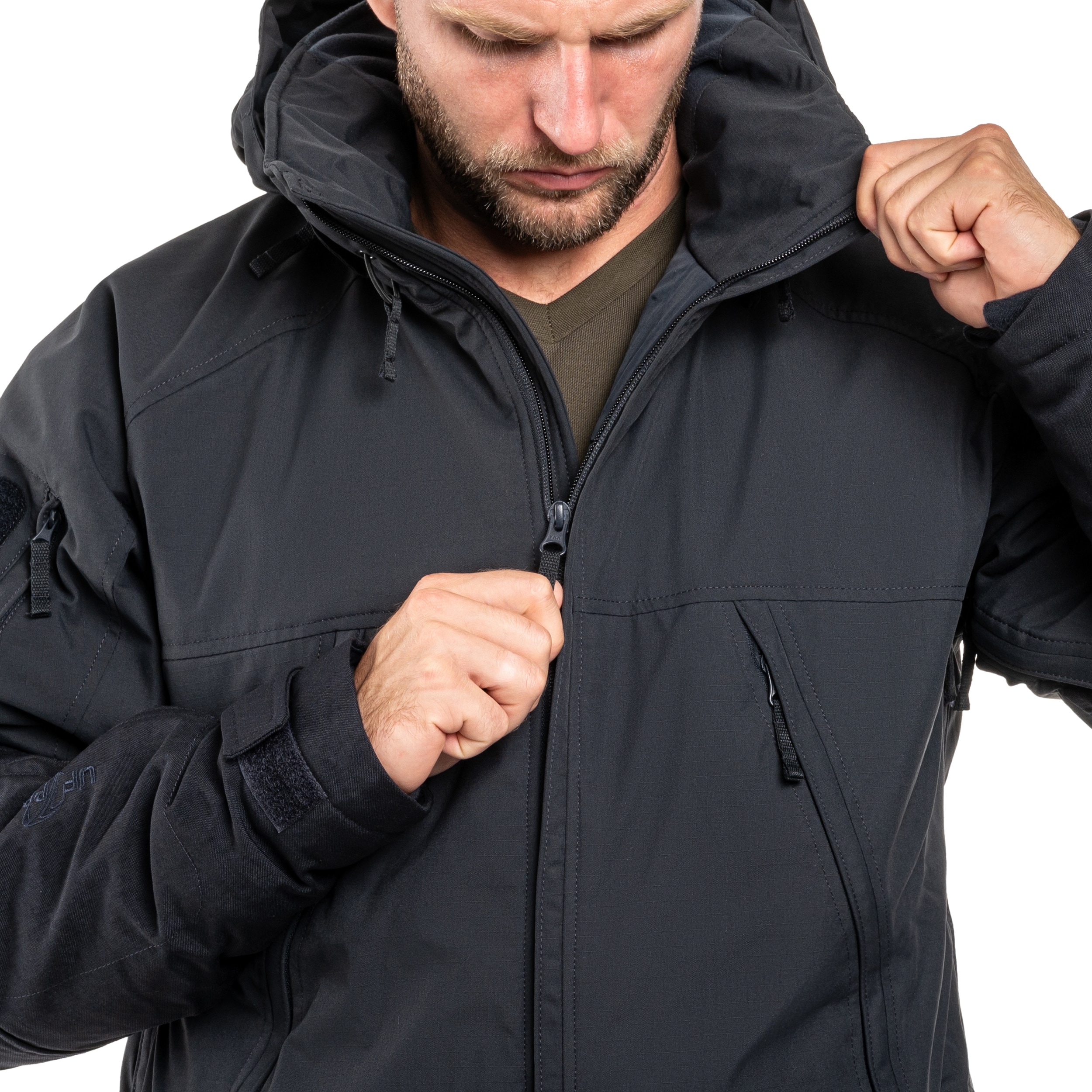 Kurtka UF PRO Delta OL 4.0 Tactical Winter Jacket - Navy Blue