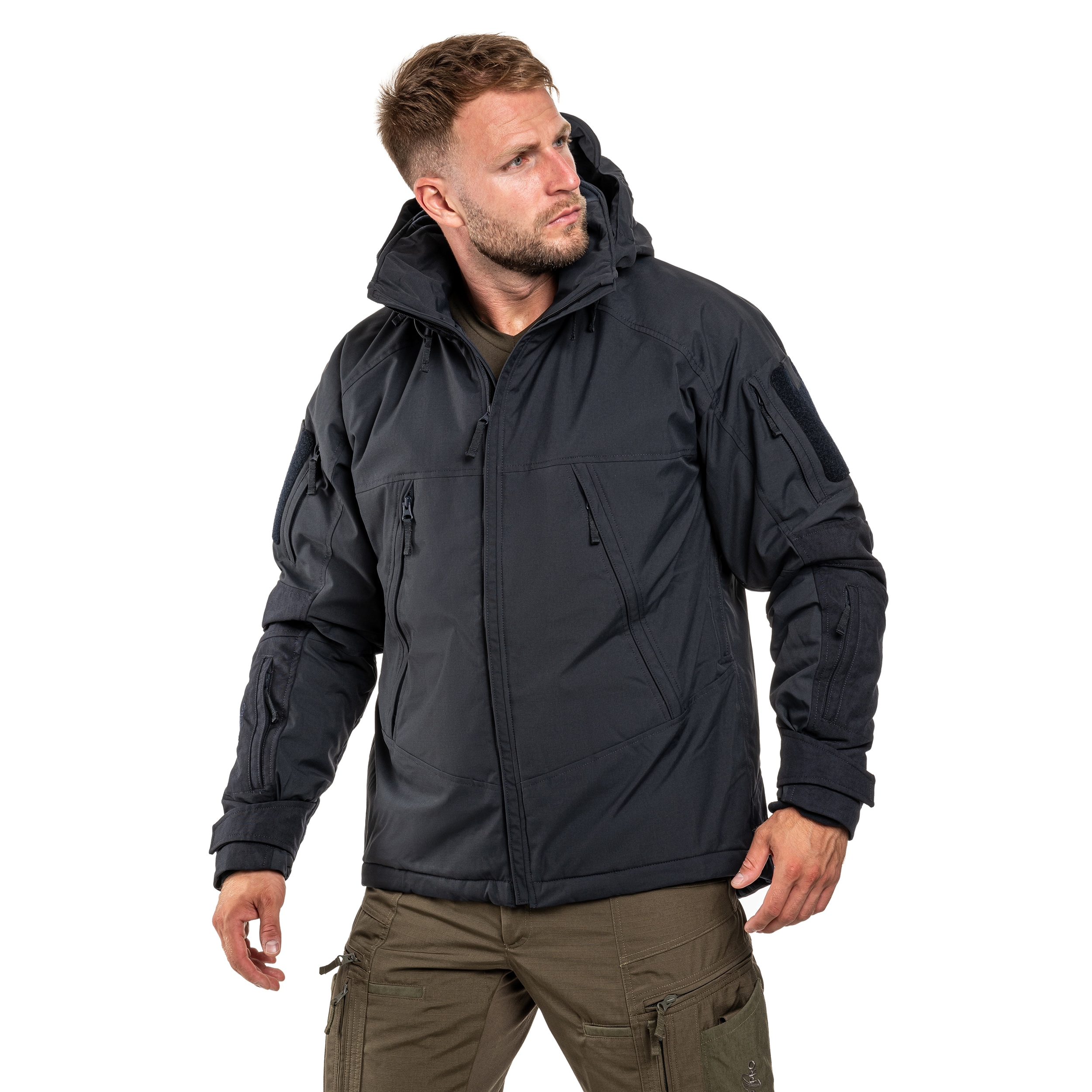 Kurtka UF PRO Delta OL 4.0 Tactical Winter Jacket - Navy Blue