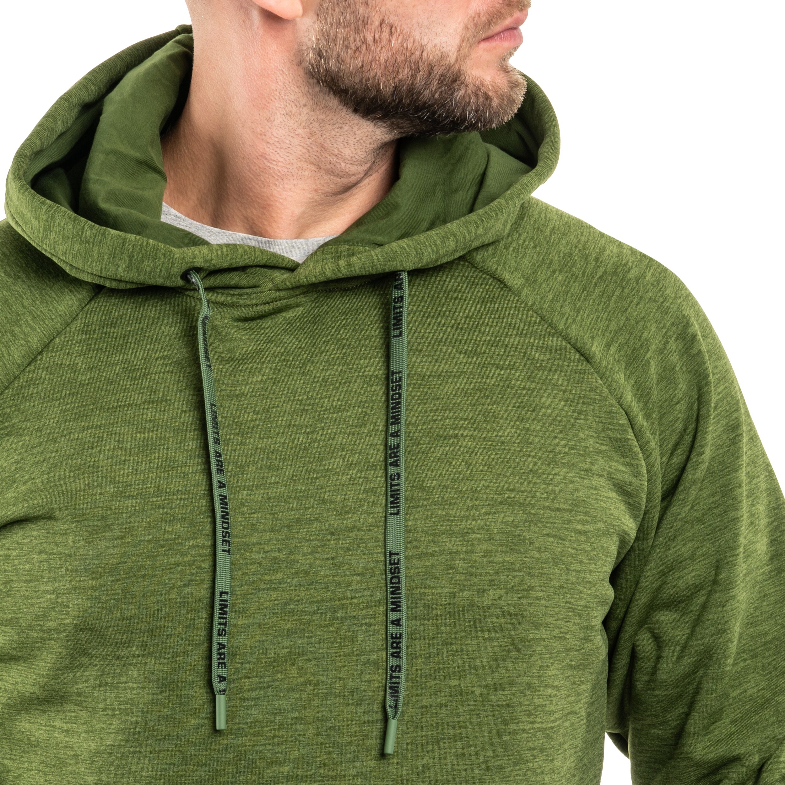 Bluza UF PRO Hawk Raider Functional Hoodie - Green