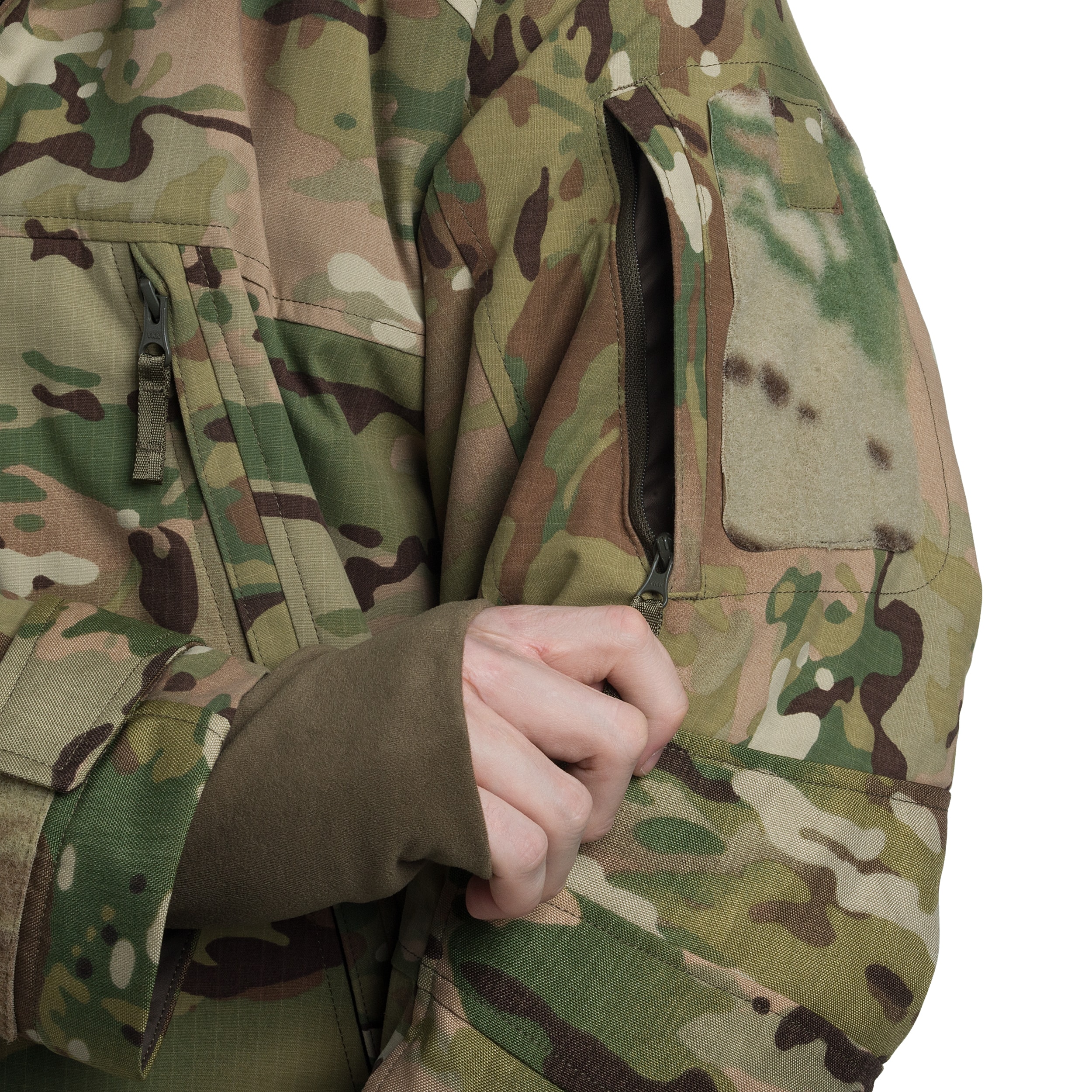 Kurtka UF PRO Delta OL 4.0 Tactical Winter Jacket - MultiCam