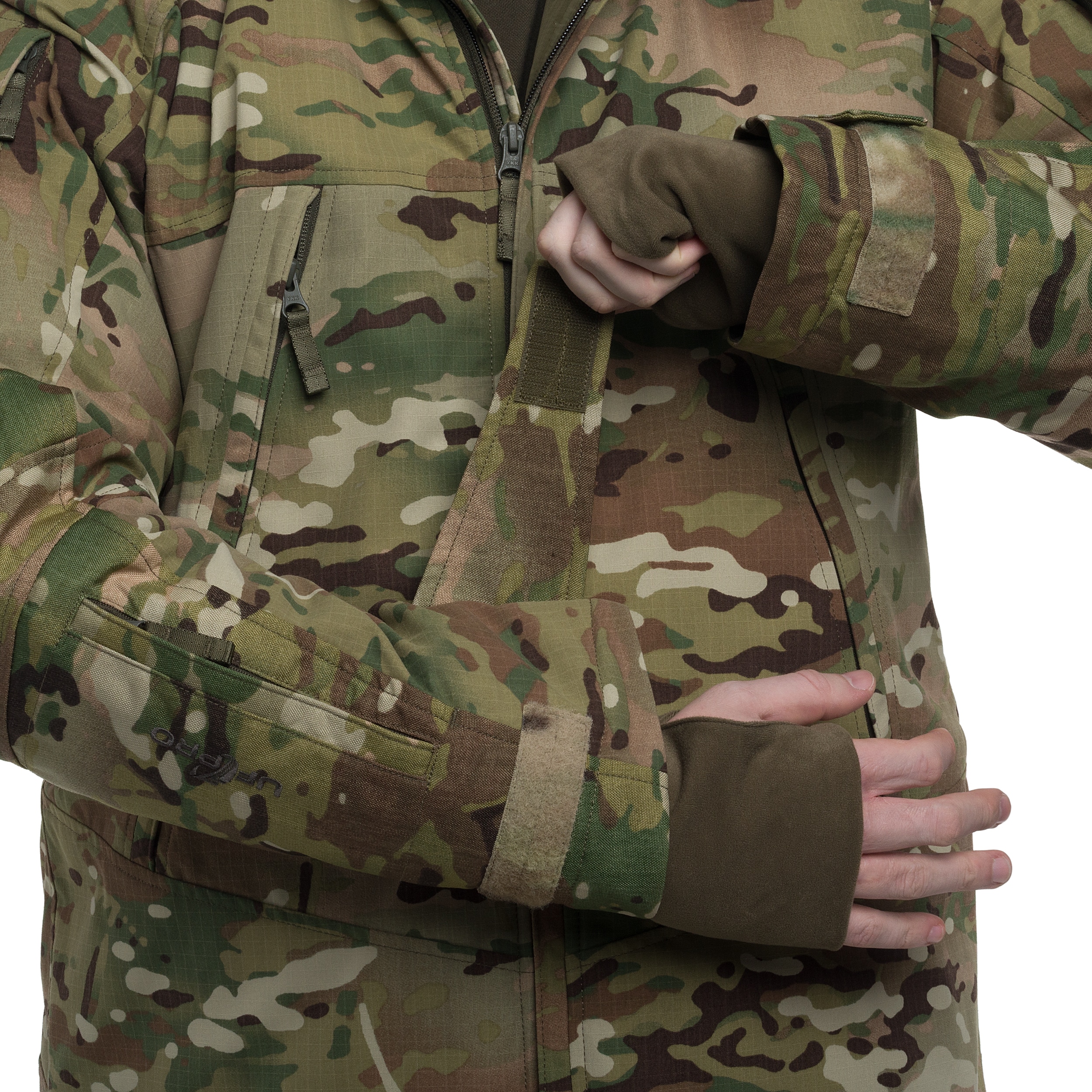 Kurtka UF PRO Delta OL 4.0 Tactical Winter Jacket - MultiCam