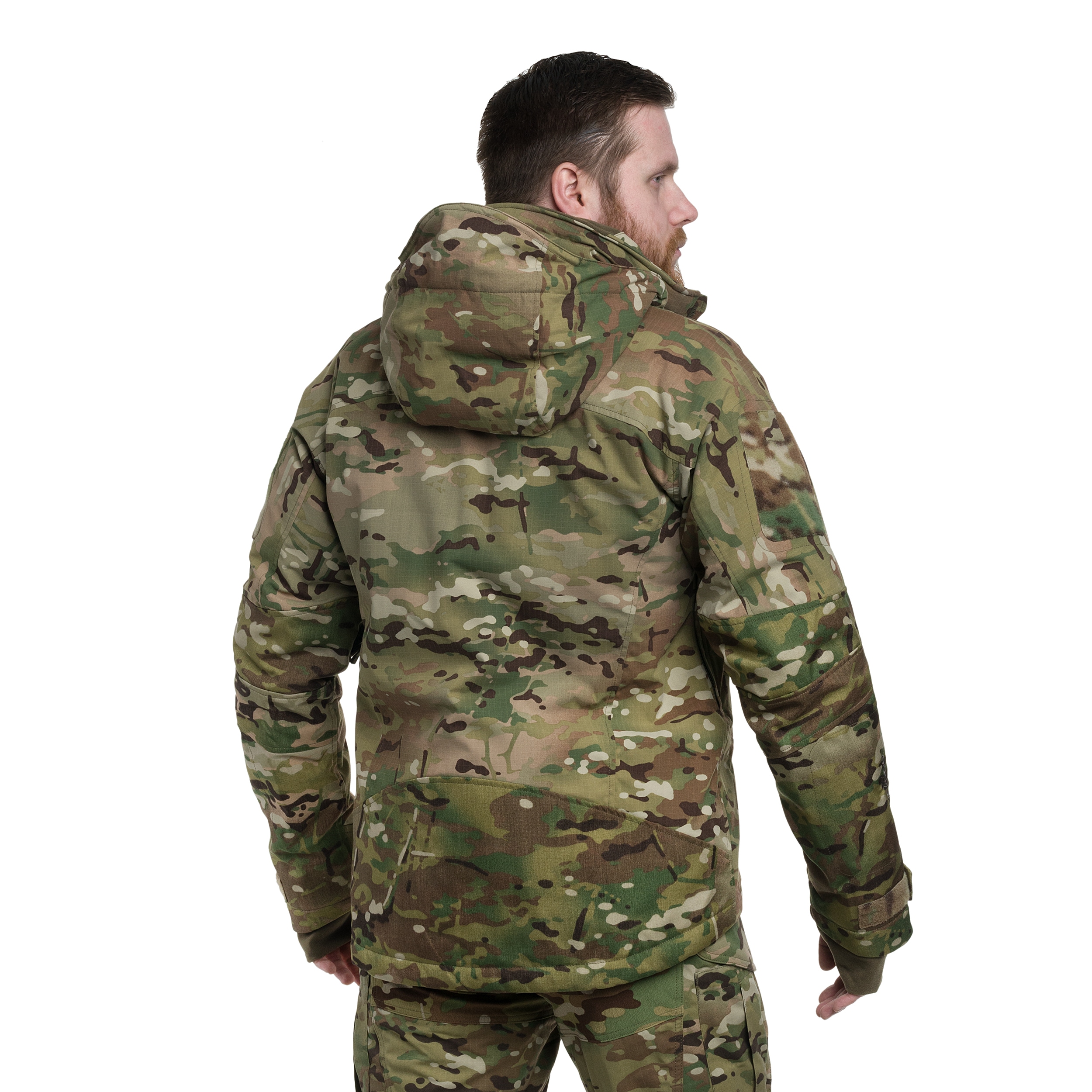 Kurtka UF PRO Delta OL 4.0 Tactical Winter Jacket - MultiCam