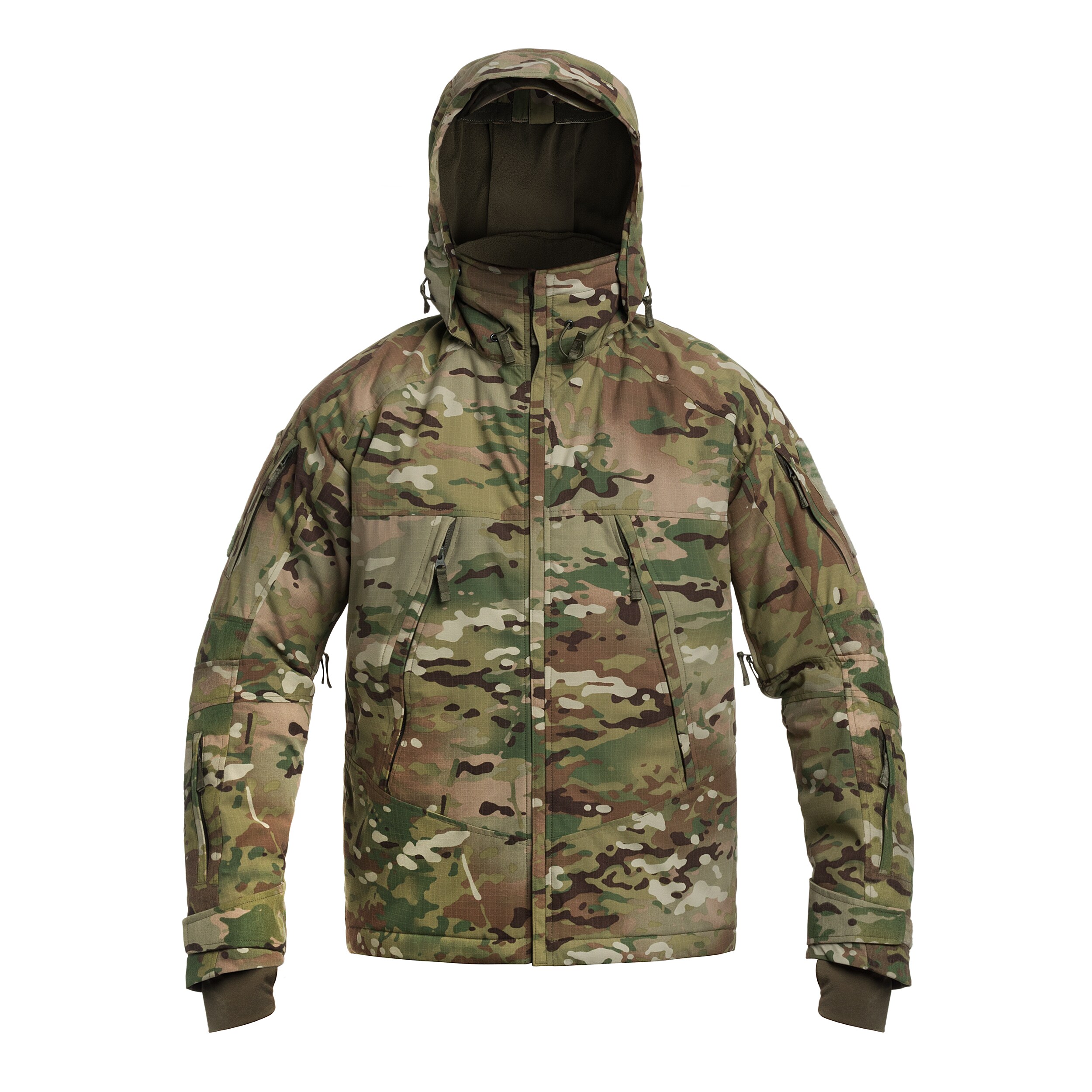 Kurtka UF PRO Delta OL 4.0 Tactical Winter Jacket - MultiCam
