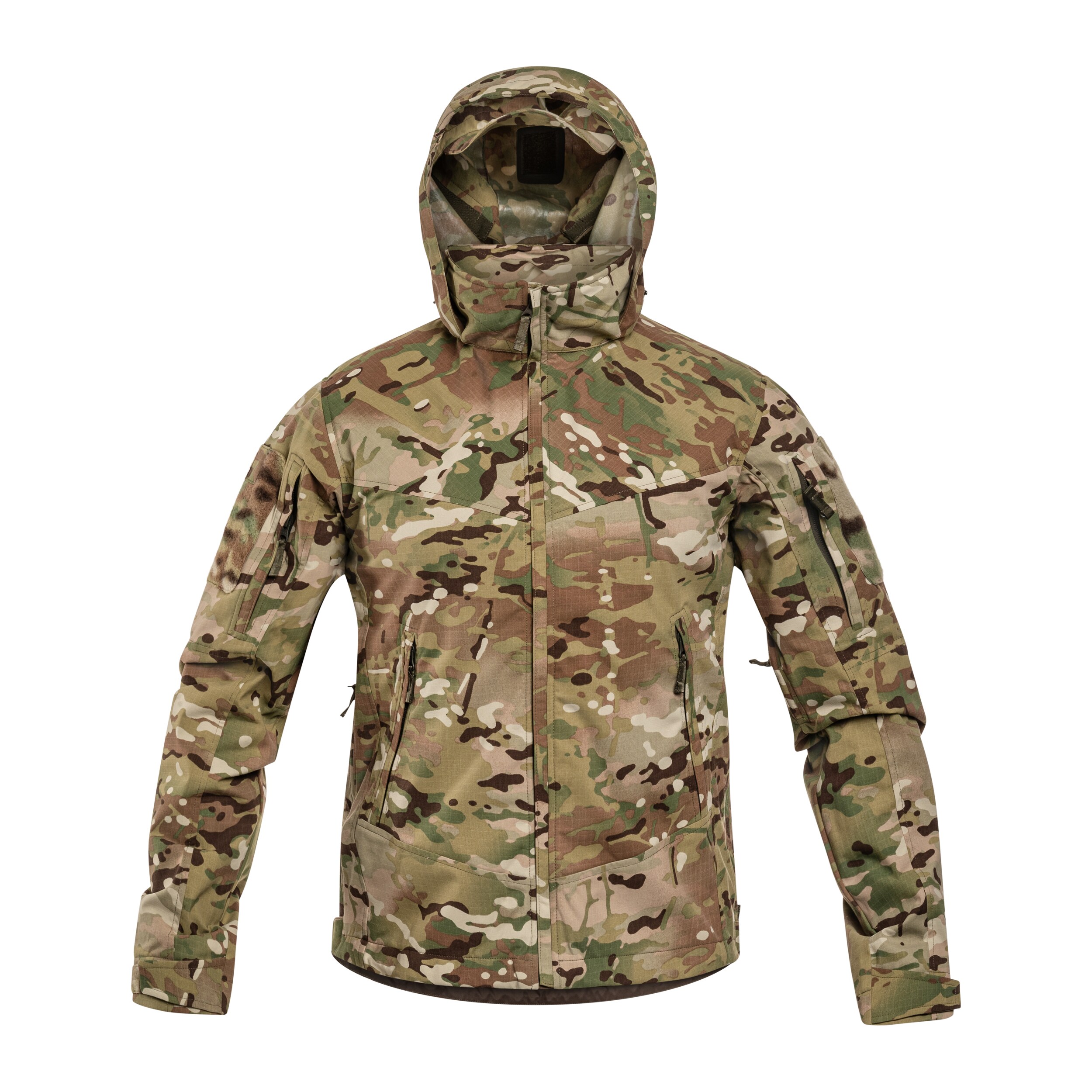 Kurtka UF PRO Delta Eagle Gen.3 Tactical Softshell - MultiCam