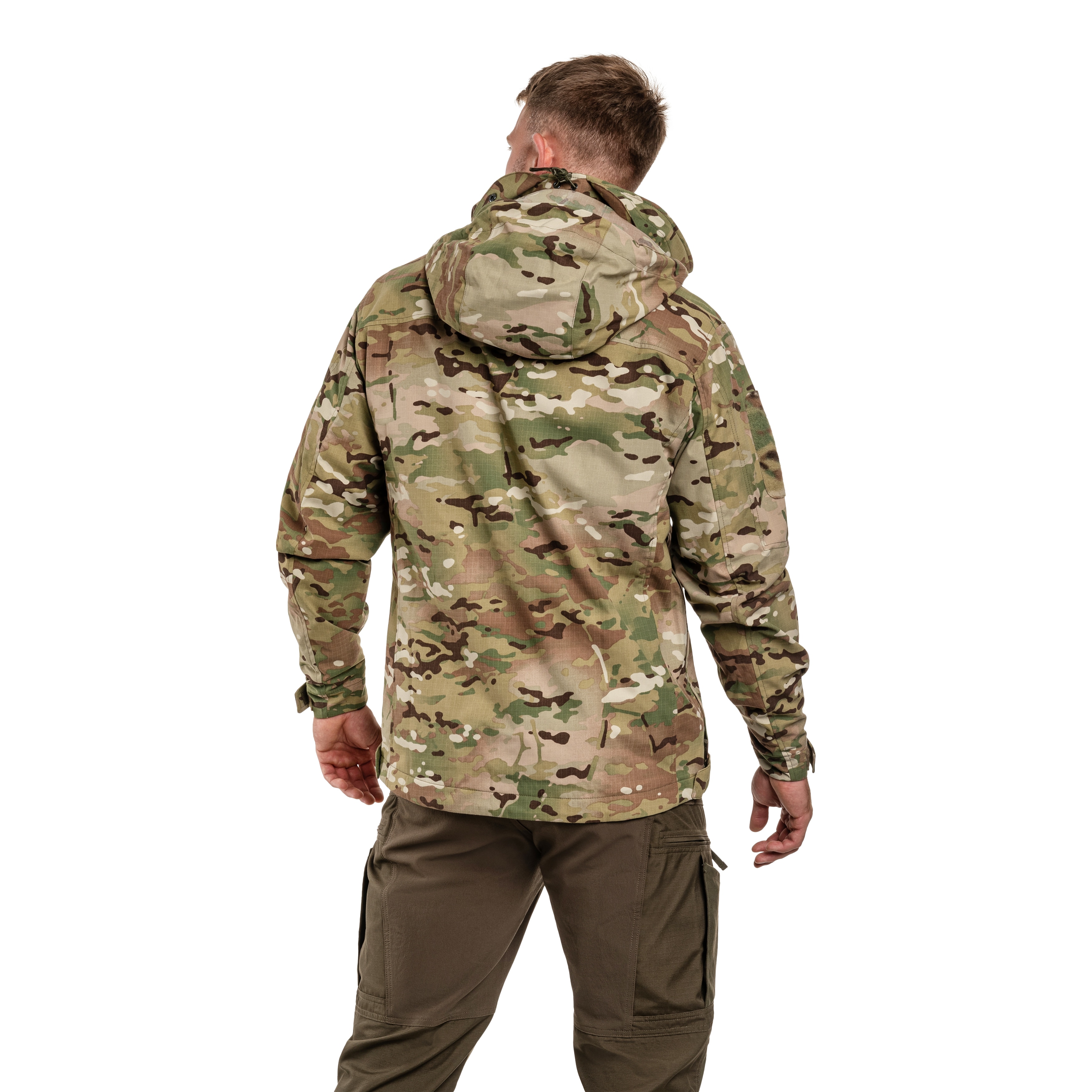 Kurtka UF PRO Delta Eagle Gen.3 Tactical Softshell - MultiCam
