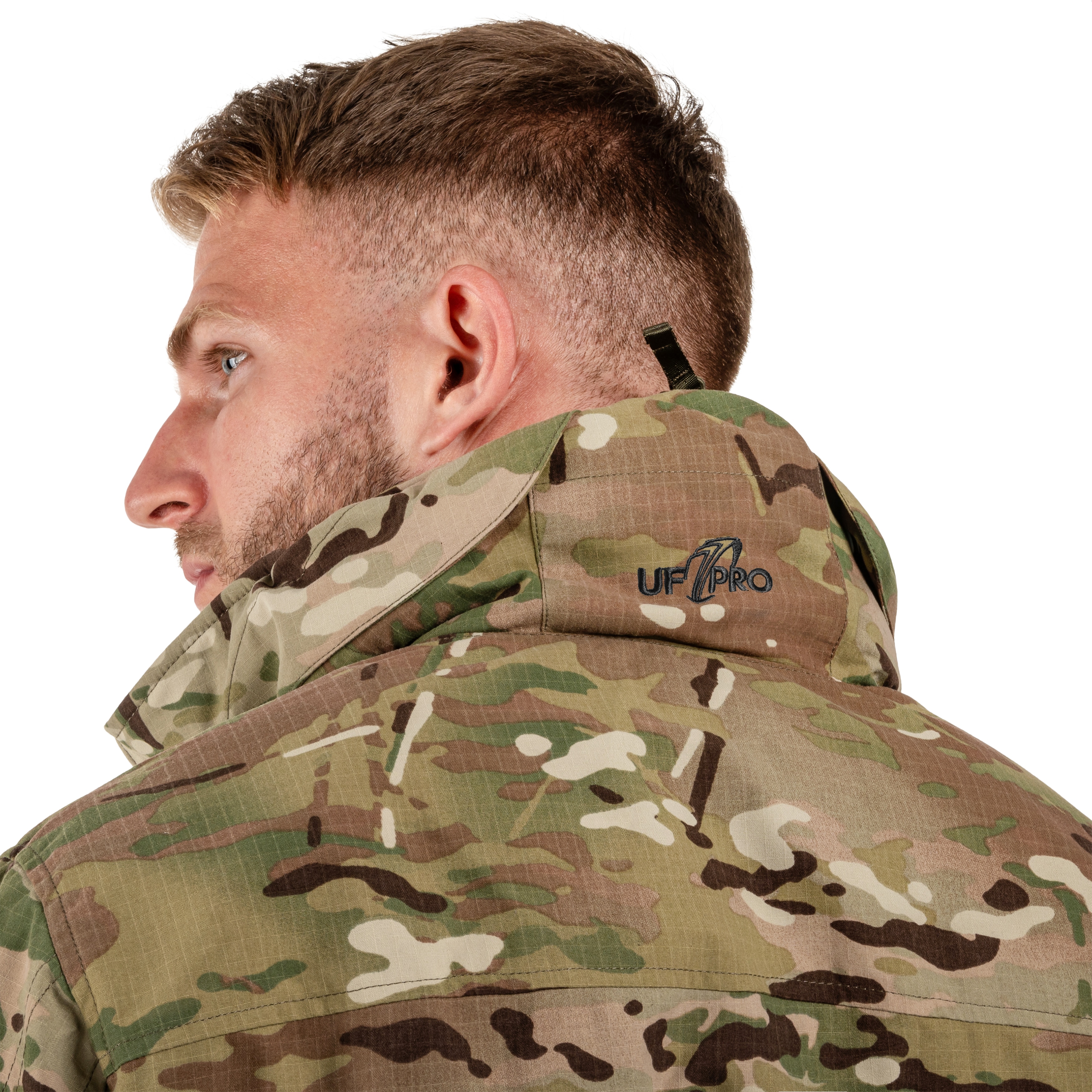 Kurtka UF PRO Delta Eagle Gen.3 Tactical Softshell - MultiCam