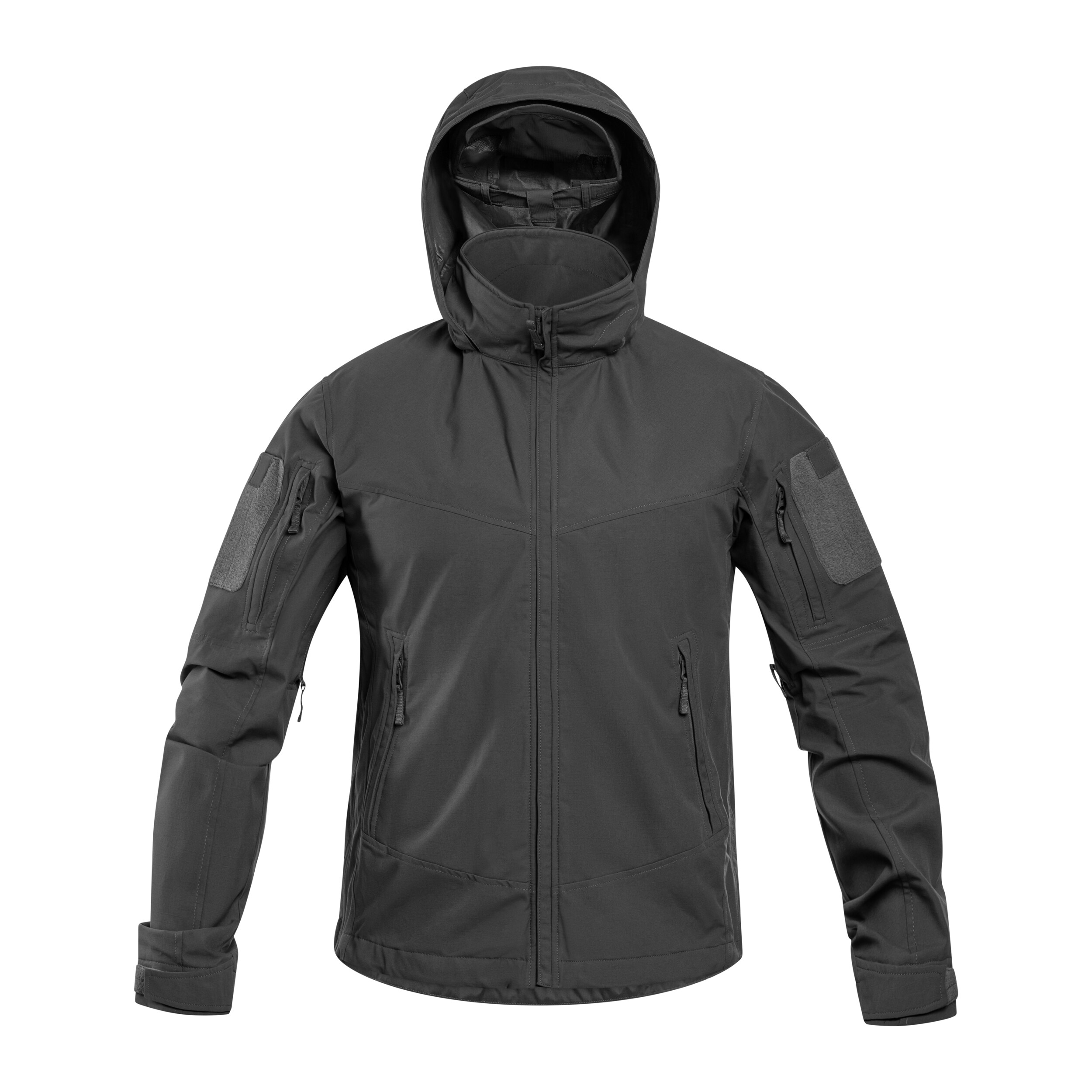 Kurtka UF PRO Delta Eagle Gen.3 Tactical Softshell - Steel Grey