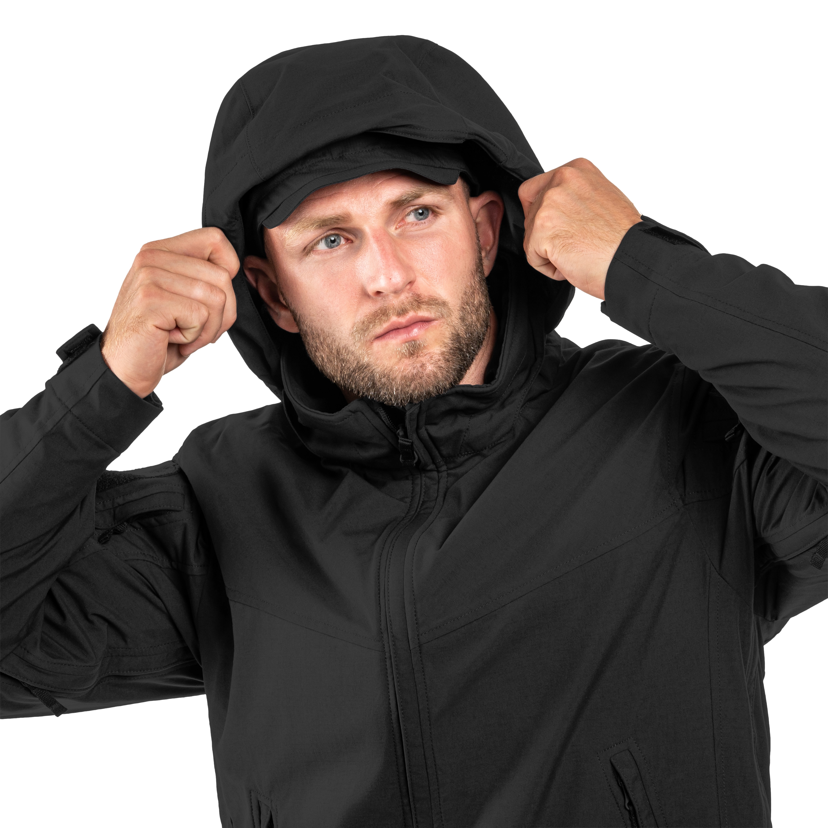 Kurtka UF PRO Delta Eagle Gen.3 Tactical Softshell - Navy Blue