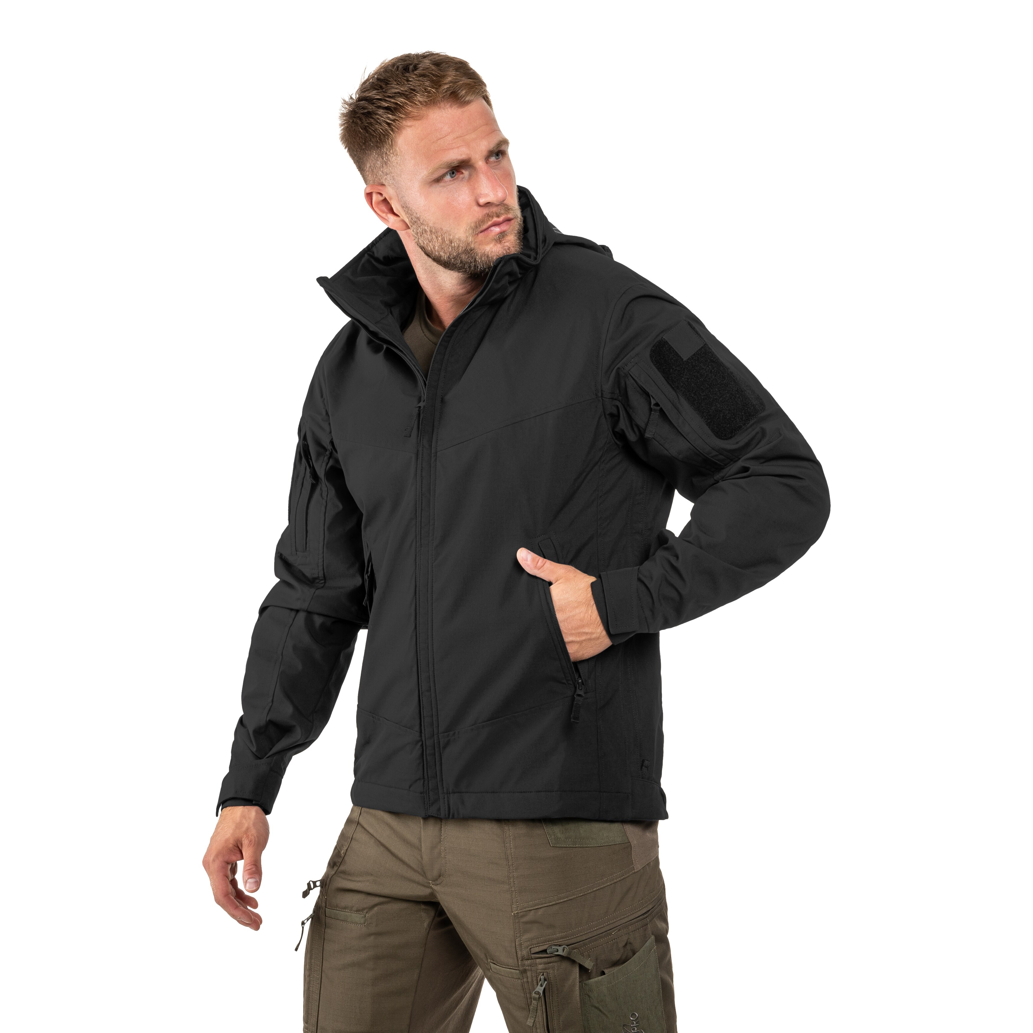 Kurtka UF PRO Delta Eagle Gen.3 Tactical Softshell - Navy Blue