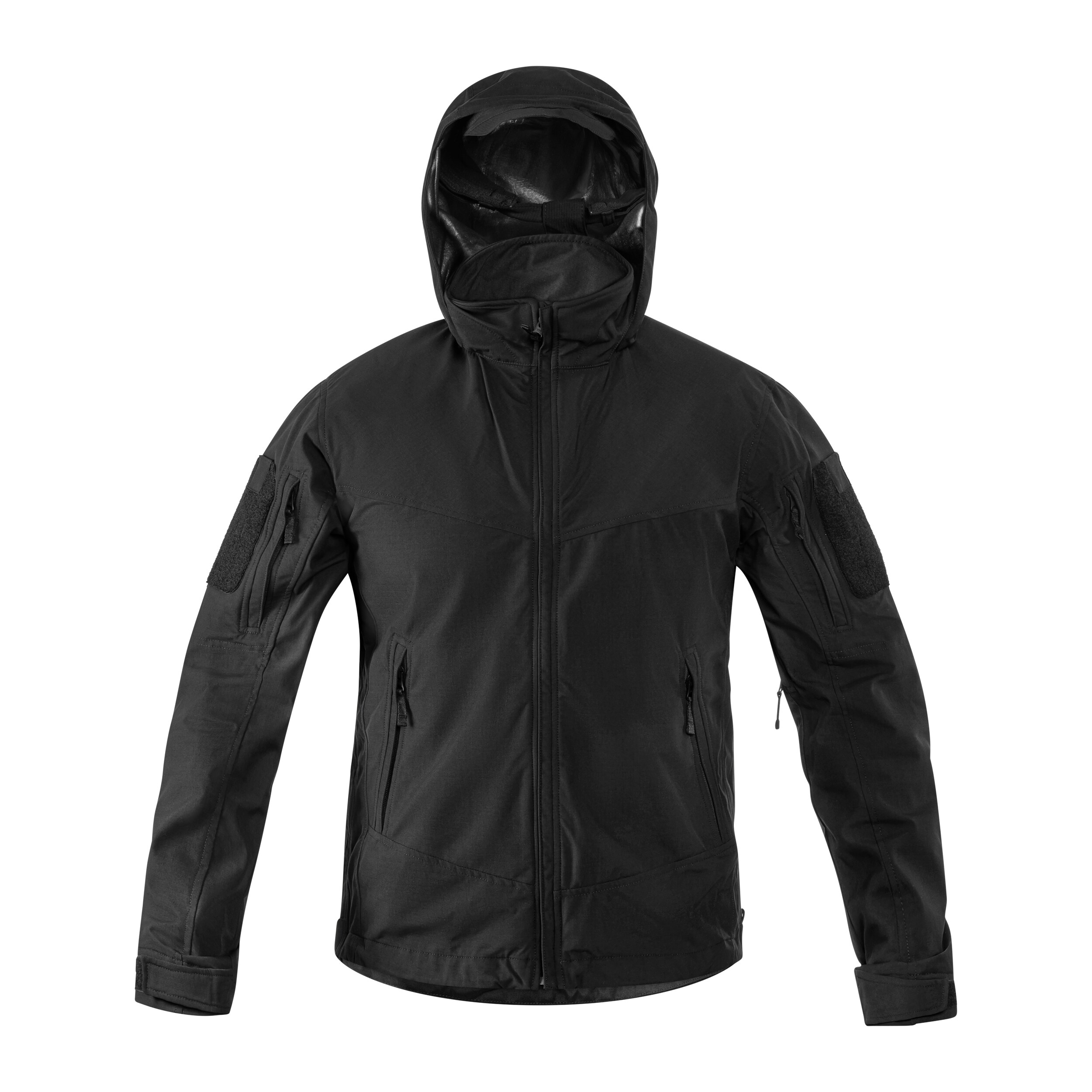 Kurtka UF PRO Delta Eagle Gen.3 Tactical Softshell - Black
