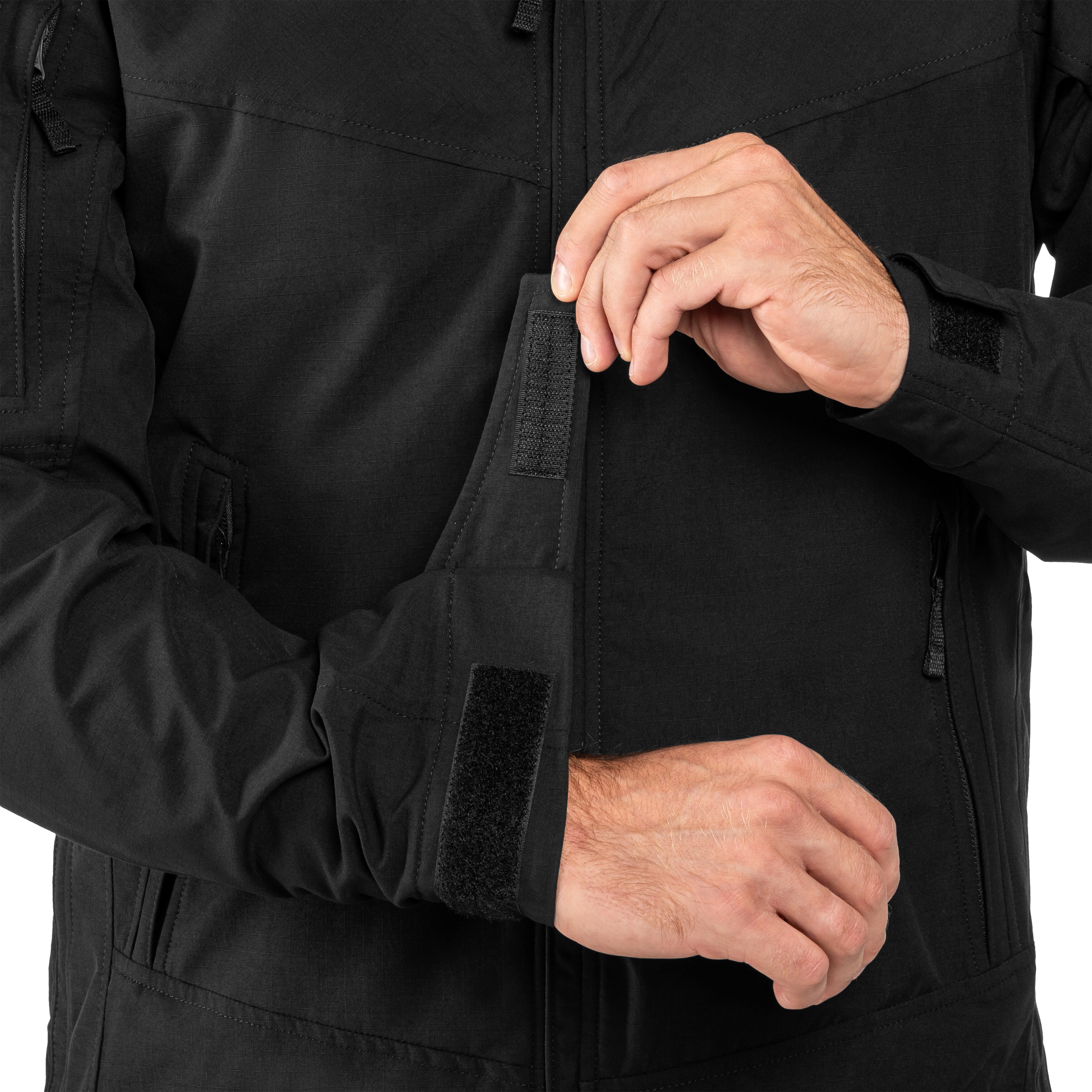 Kurtka UF PRO Delta Eagle Gen.3 Tactical Softshell - Black