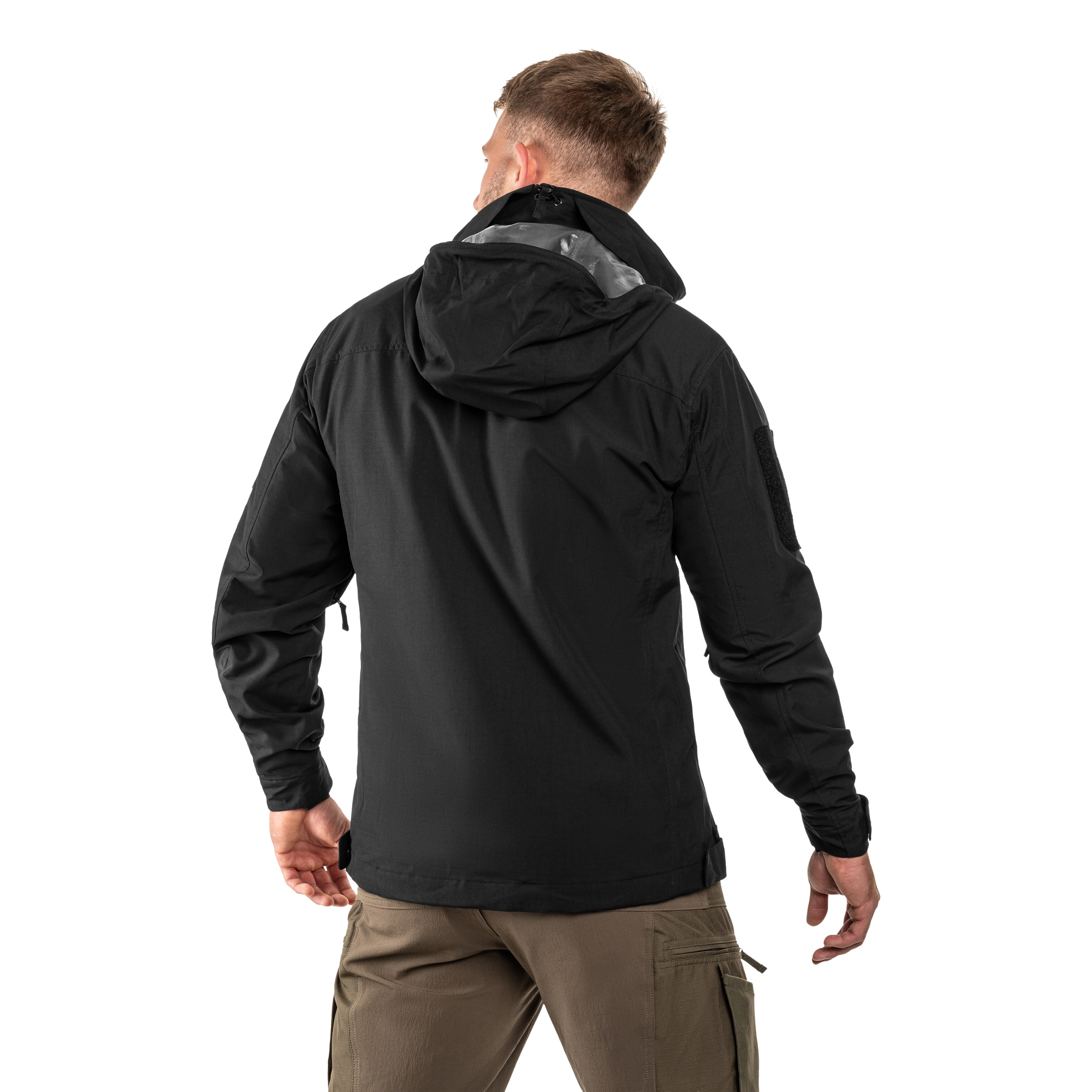 Kurtka UF PRO Delta Eagle Gen.3 Tactical Softshell - Black