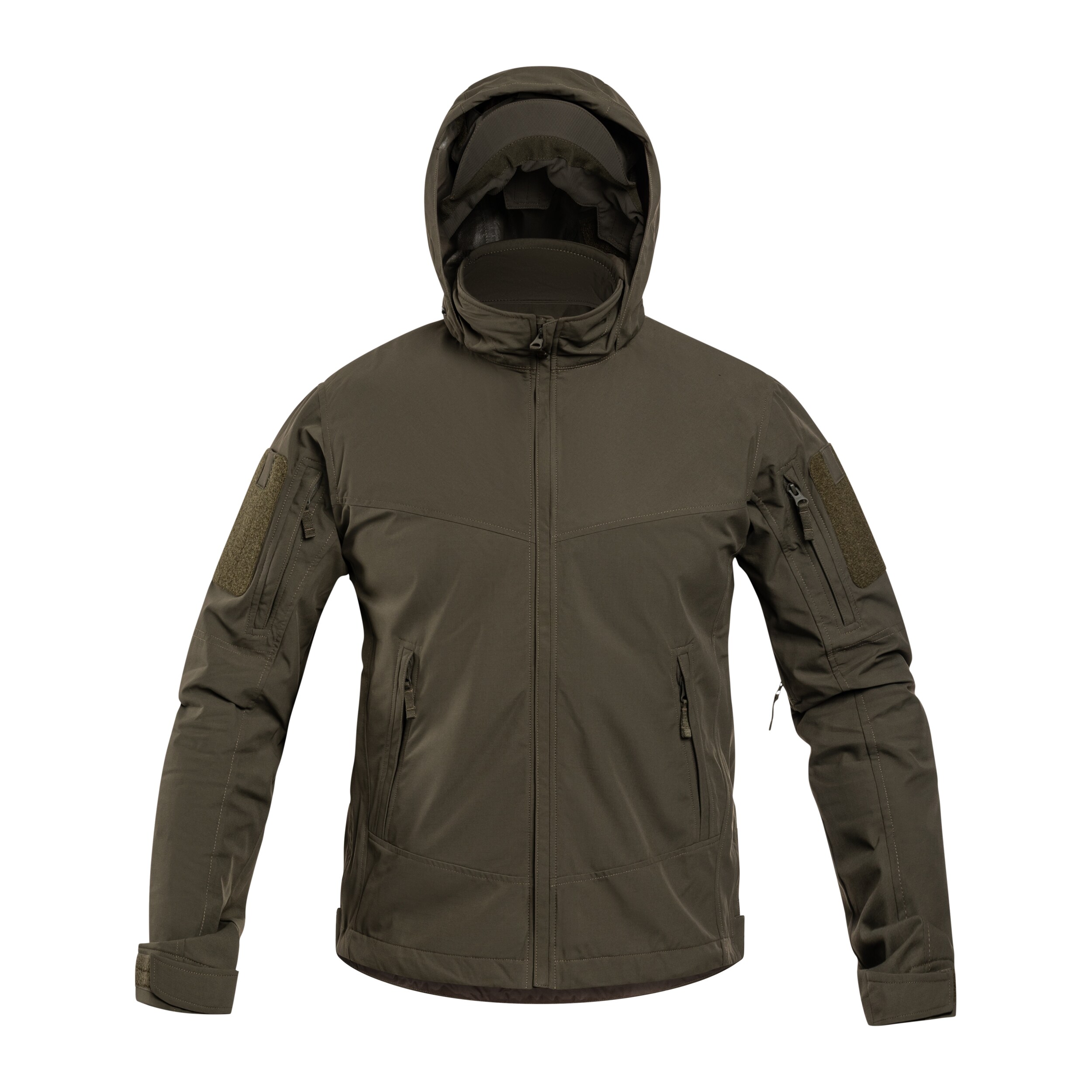 Kurtka UF PRO Delta Eagle Gen.3 Tactical Softshell - Brown Grey