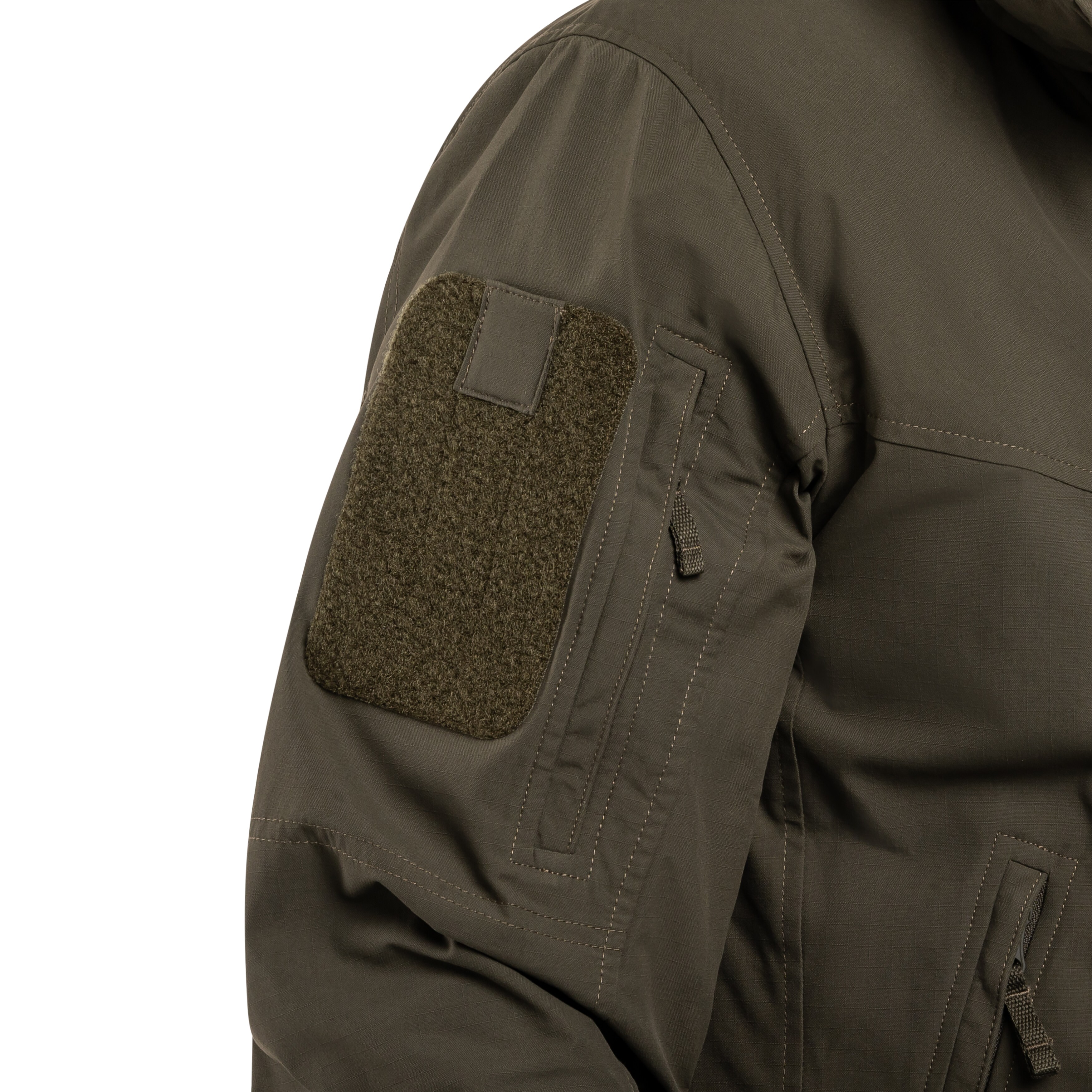 Kurtka UF PRO Delta Eagle Gen.3 Tactical Softshell - Brown Grey