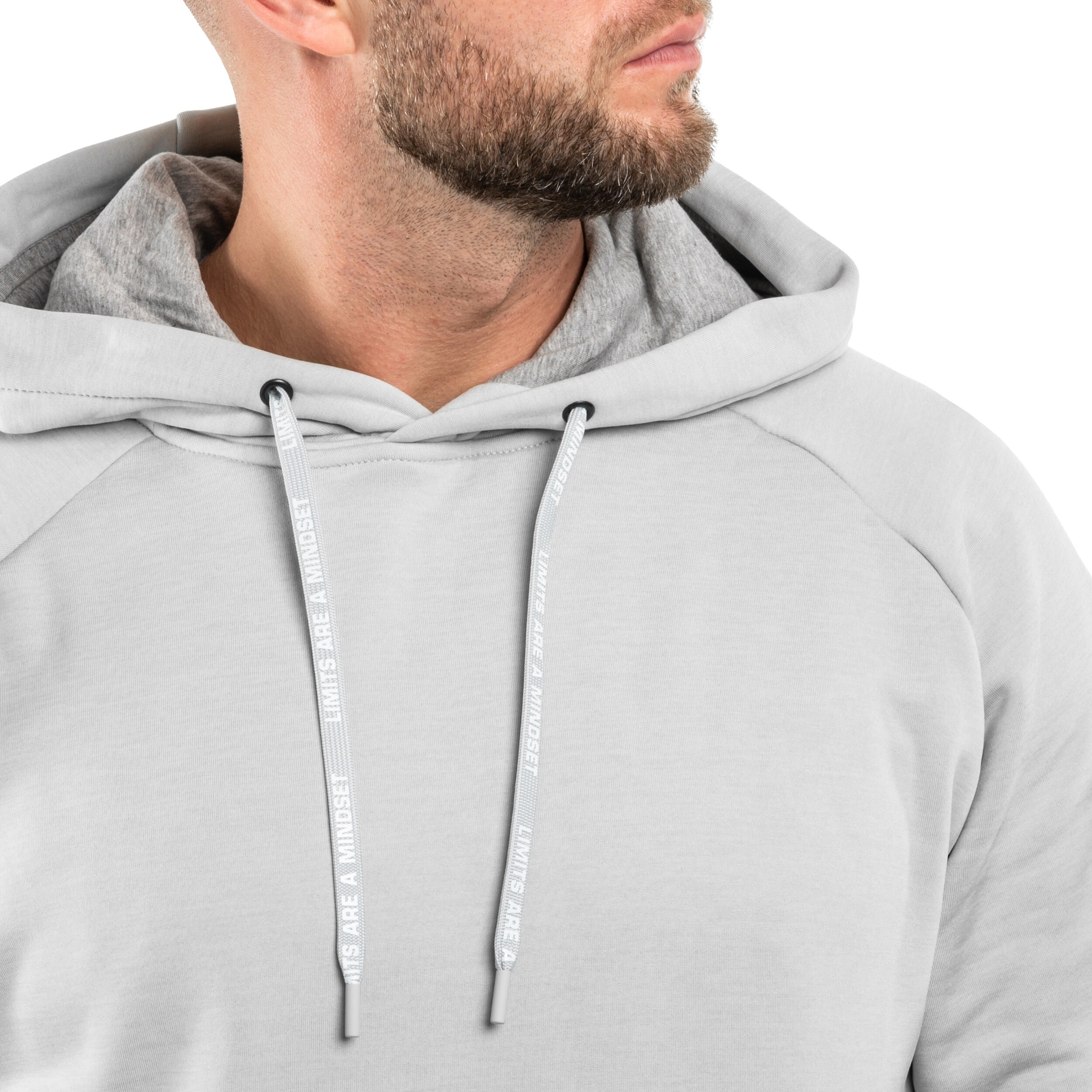 Bluza UF PRO Hawk Raider Functional Hoodie - Grey