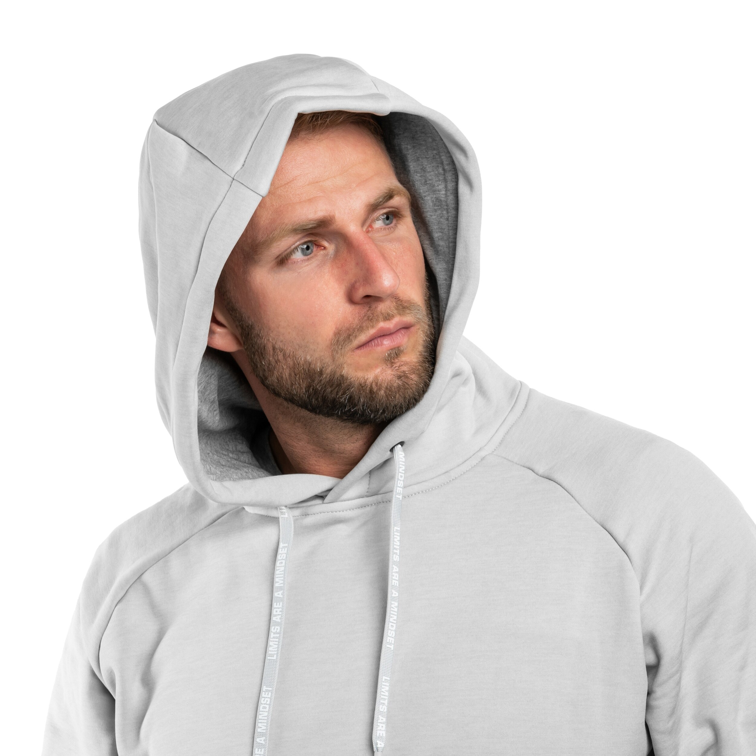 Bluza UF PRO Hawk Raider Functional Hoodie - Grey