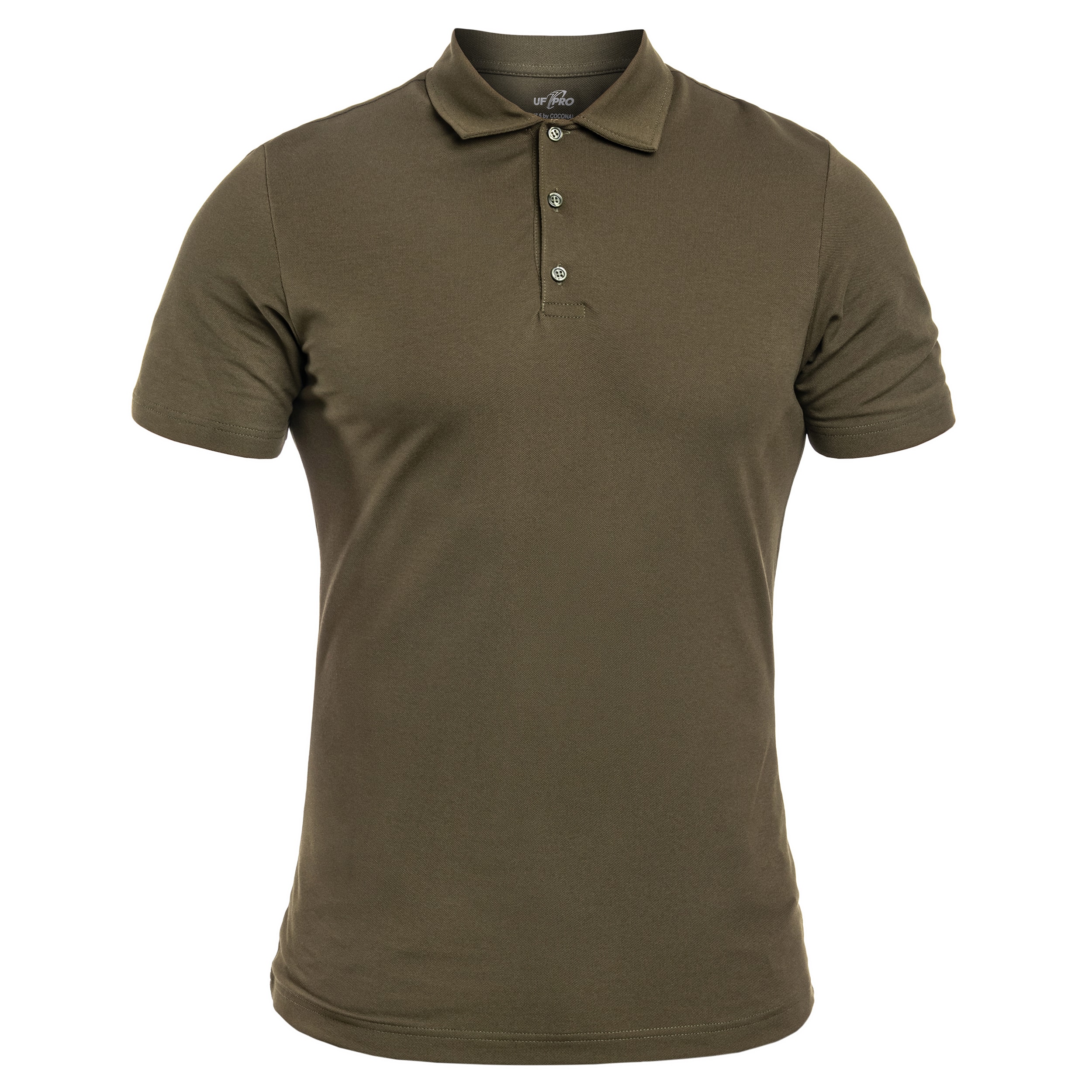 Koszulka polo UF PRO Urban Polo - Chive Green
