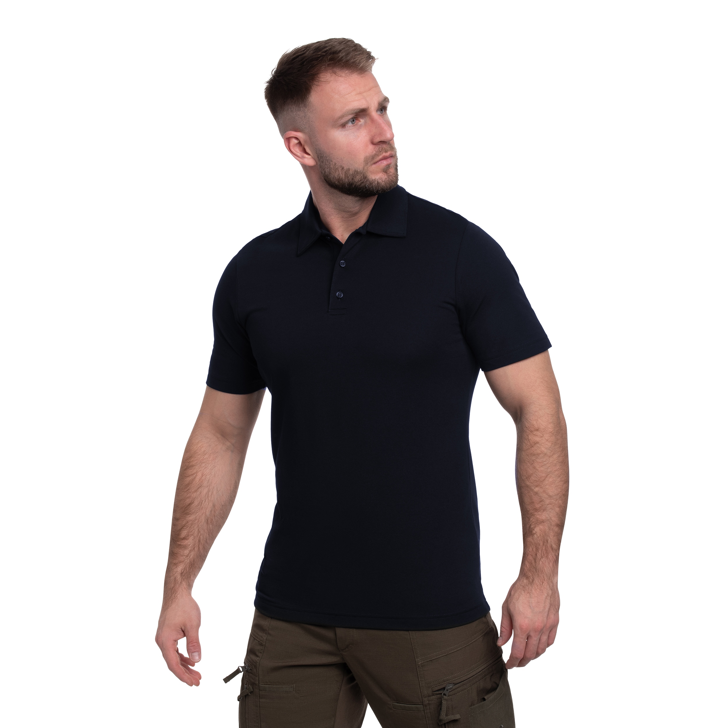 Koszulka polo UF PRO Urban Polo - Navy Blue