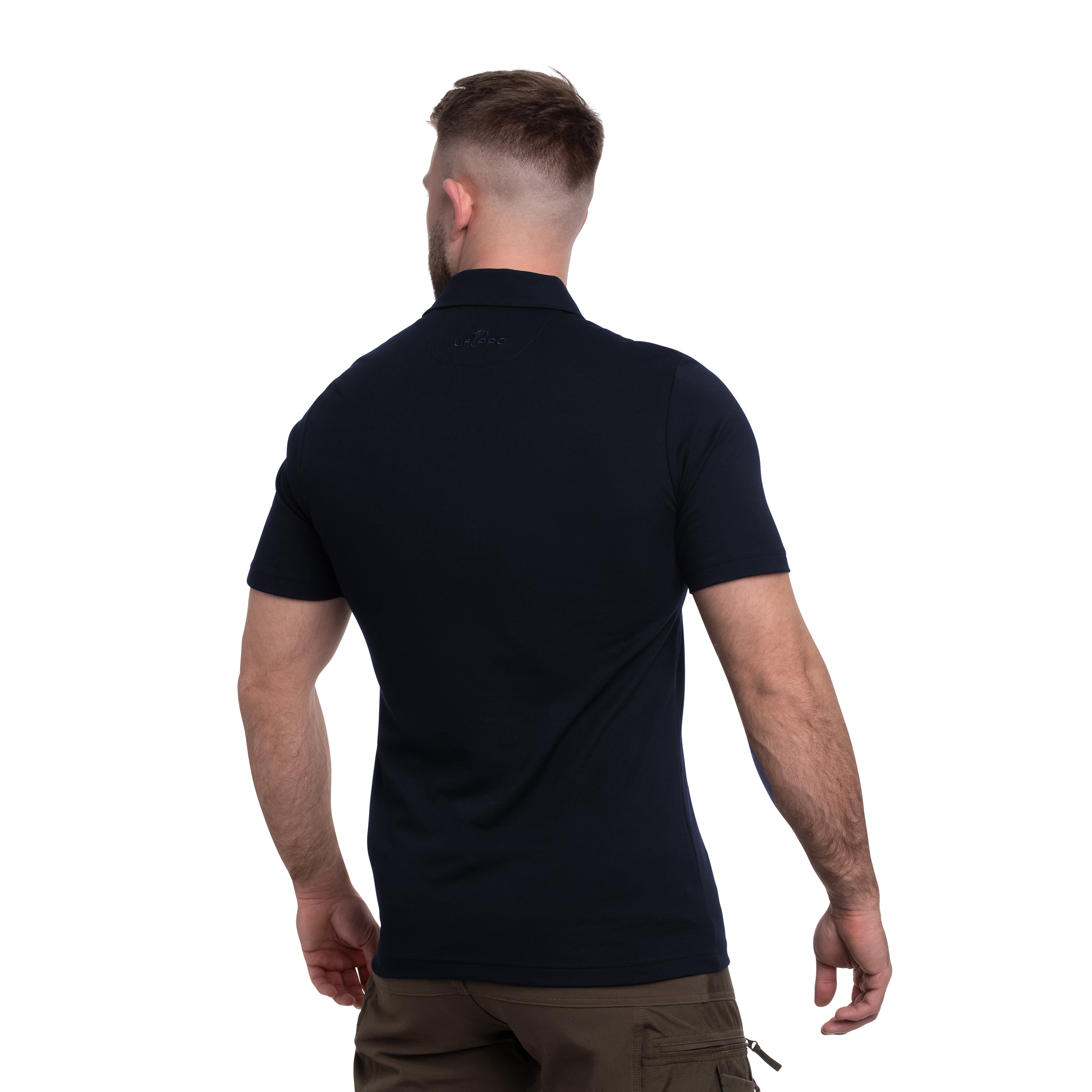 Koszulka polo UF PRO Urban Polo - Navy Blue