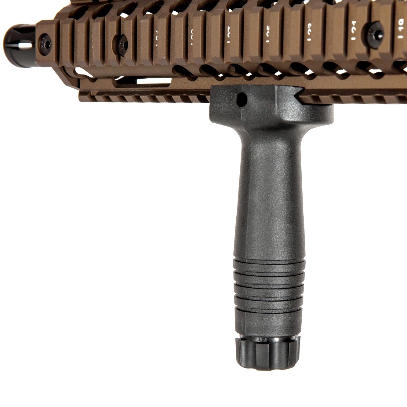 Штурмова гвинтівка AEG Specna Arms SA-C19 CORE Daniel Defense HAL ETU 1.14 J - Chaos Bronze
