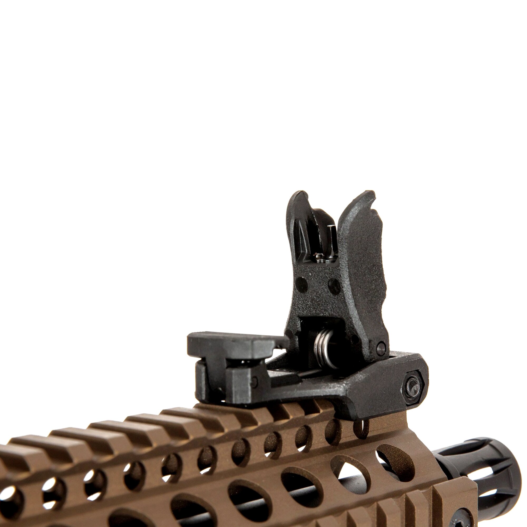 Штурмова гвинтівка AEG Specna Arms SA-C19 CORE Daniel Defense HAL ETU 1.14 J - Chaos Bronze