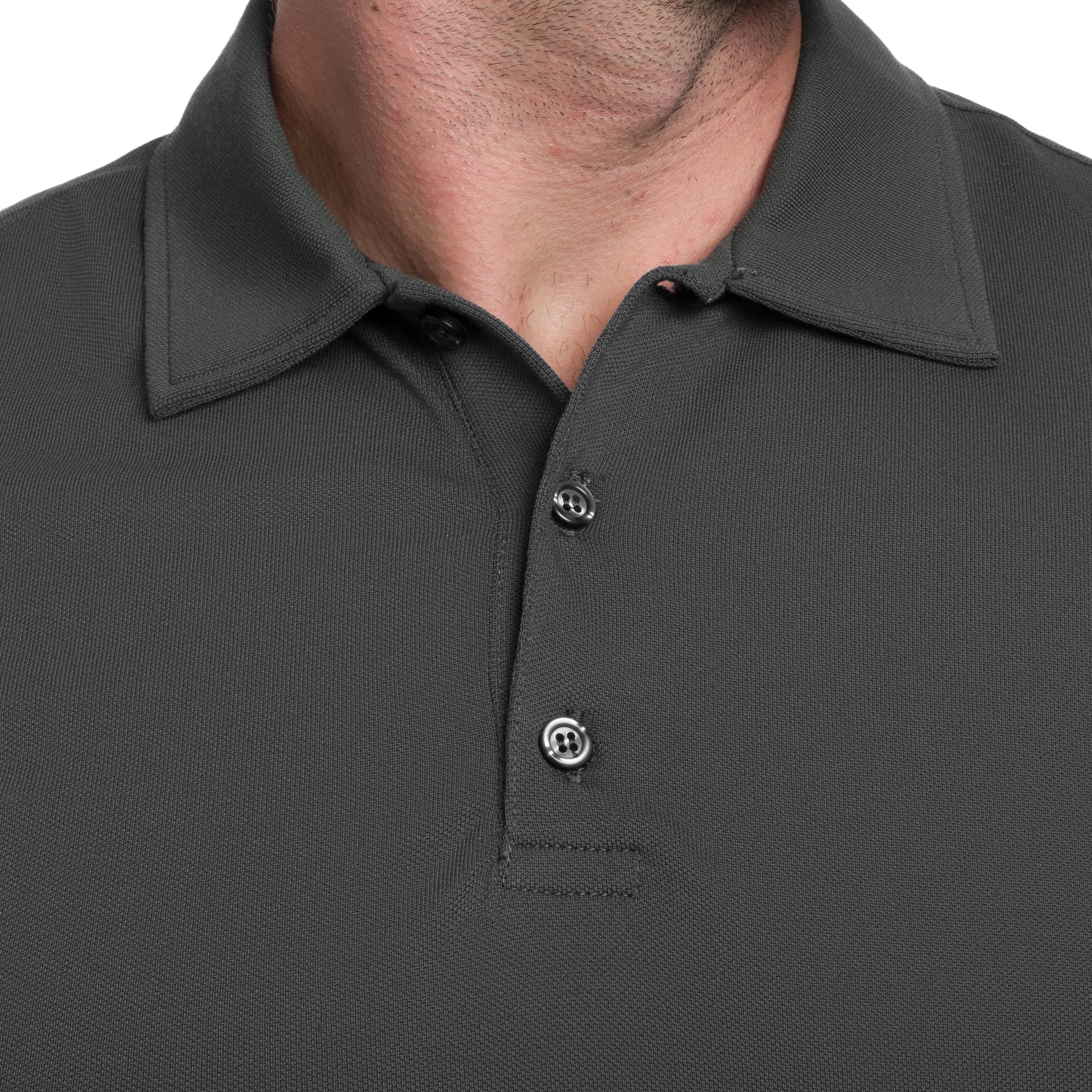 Koszulka polo UF PRO Urban Polo - Steel Grey