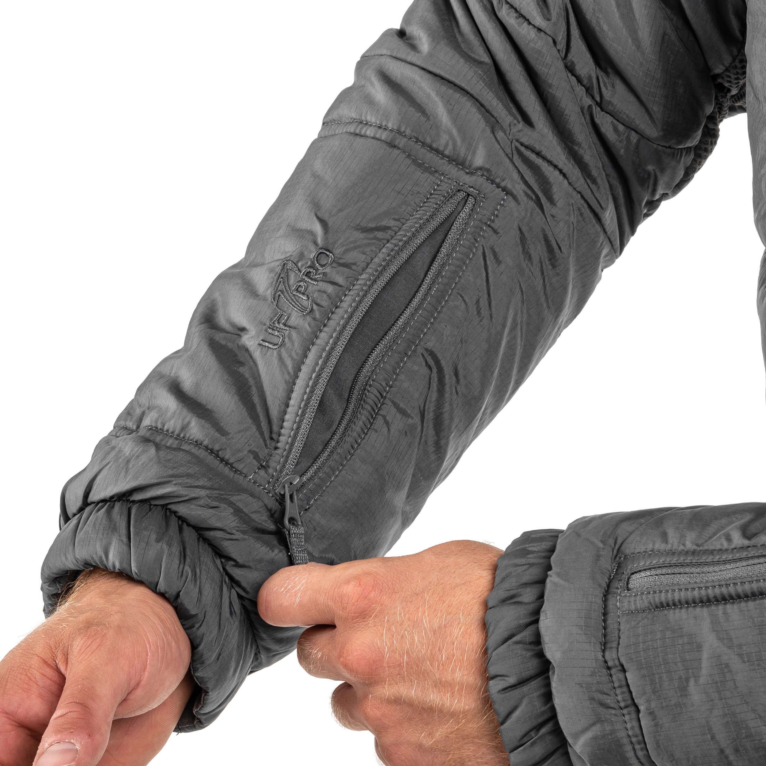 Куртка UF PRO Delta ML Gen.2 Tactical Winter Jacket - Steel Grey