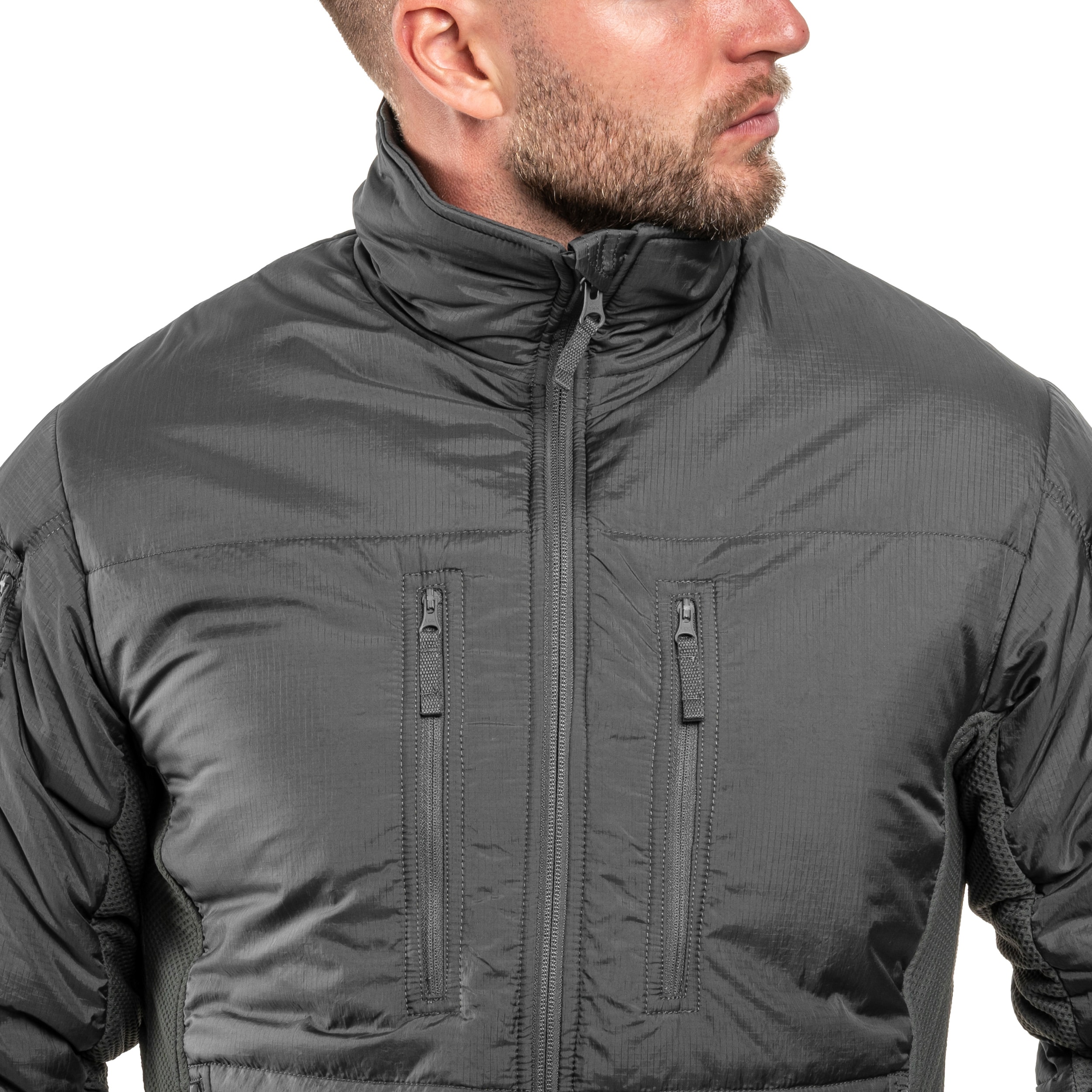 Куртка UF PRO Delta ML Gen.2 Tactical Winter Jacket - Steel Grey