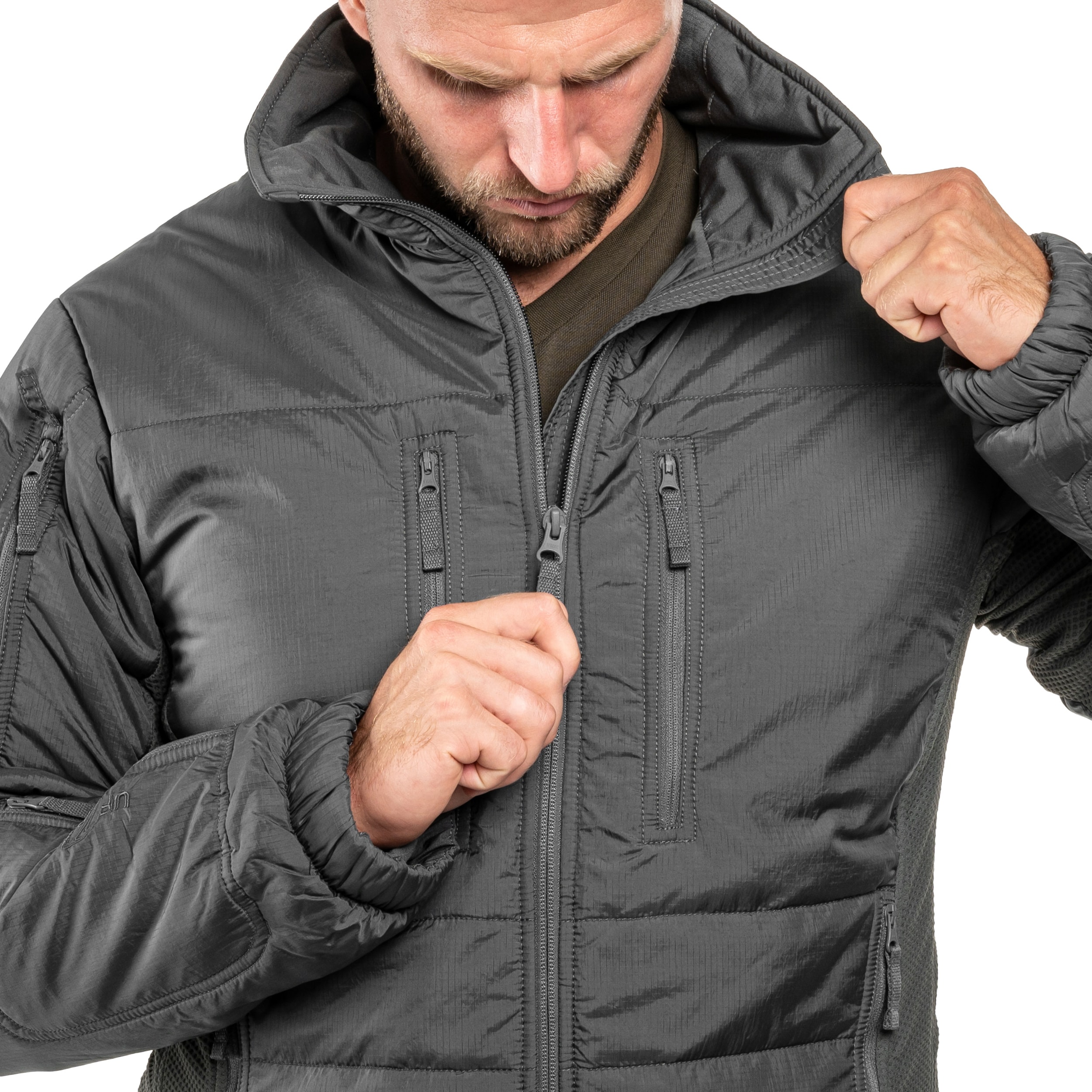 Куртка UF PRO Delta ML Gen.2 Tactical Winter Jacket - Steel Grey