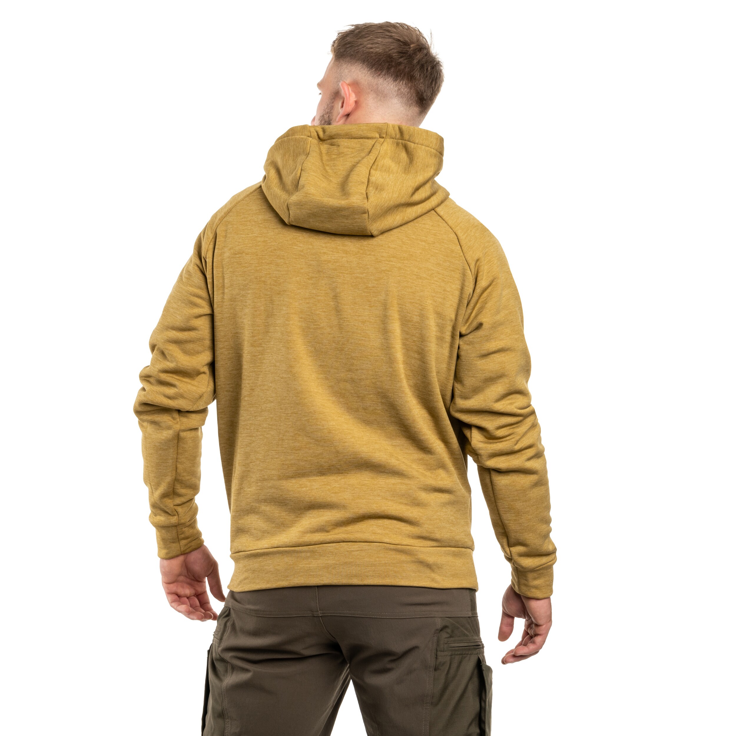 Bluza UF PRO Hawk Raider Functional Hoodie - Tan