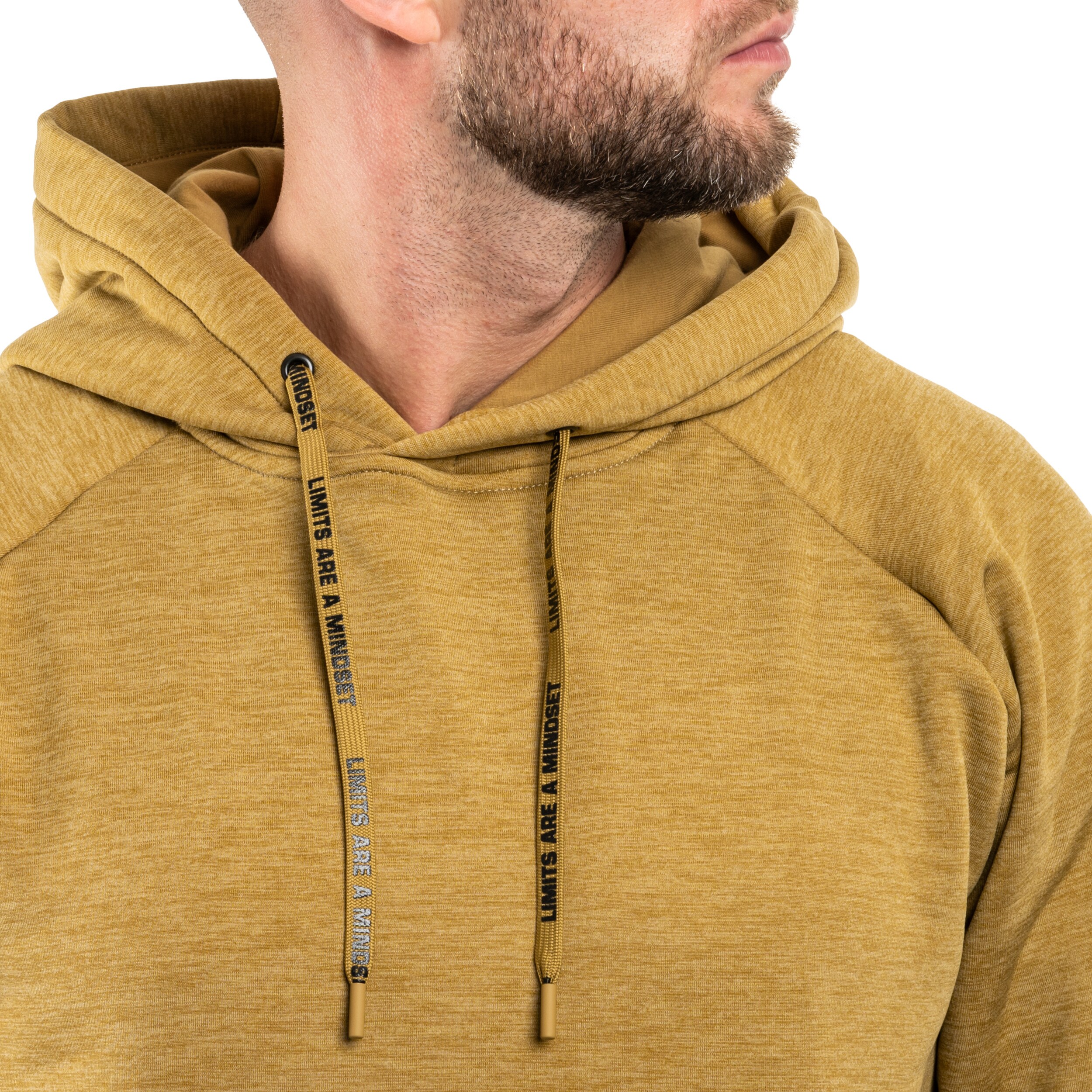 Bluza UF PRO Hawk Raider Functional Hoodie - Tan