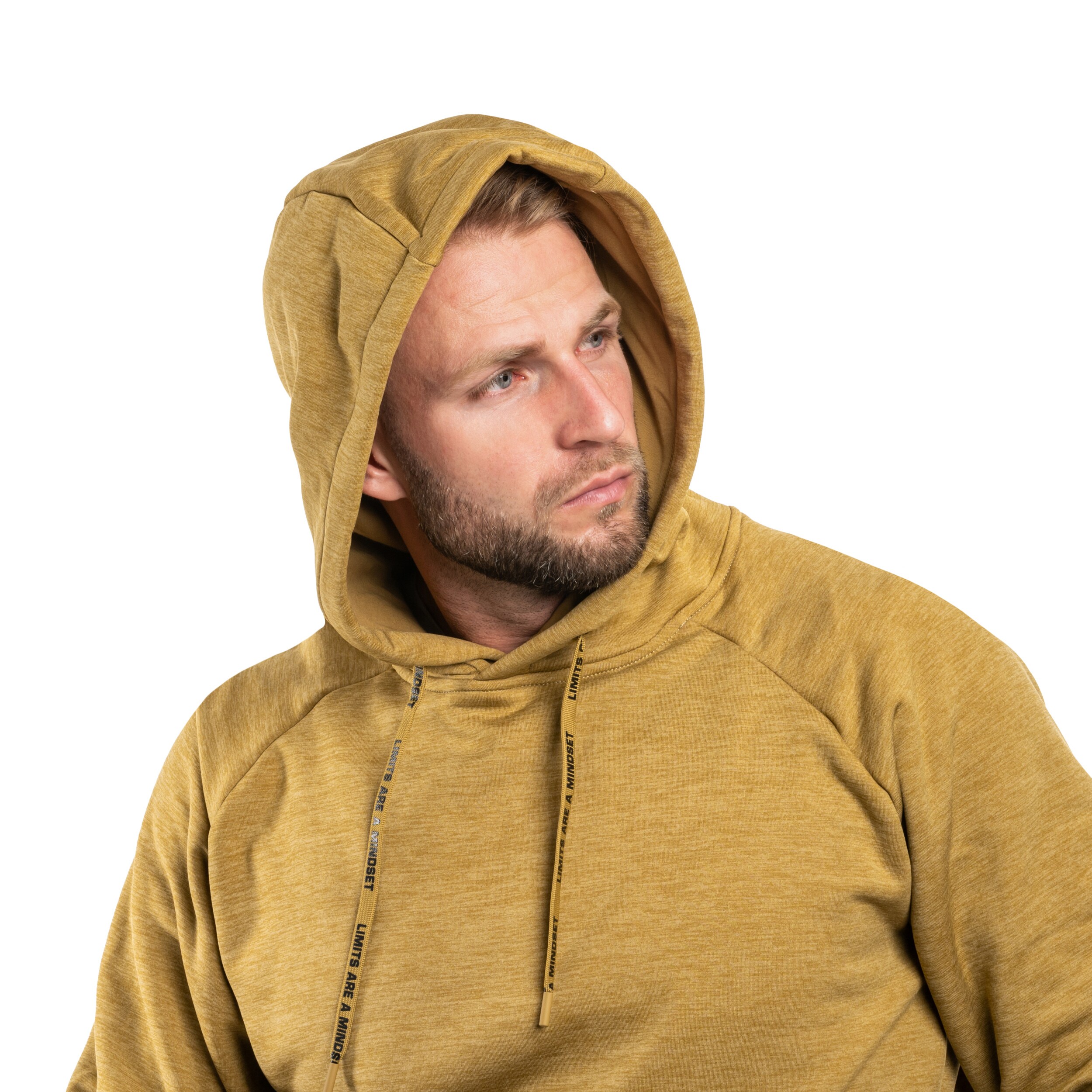 Bluza UF PRO Hawk Raider Functional Hoodie - Tan
