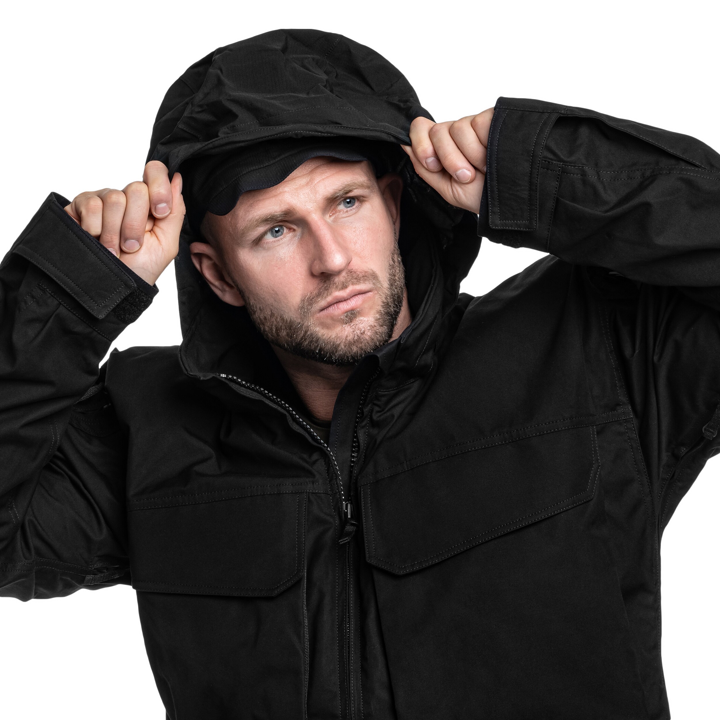 Kurtka UF PRO M2 Parka - Black