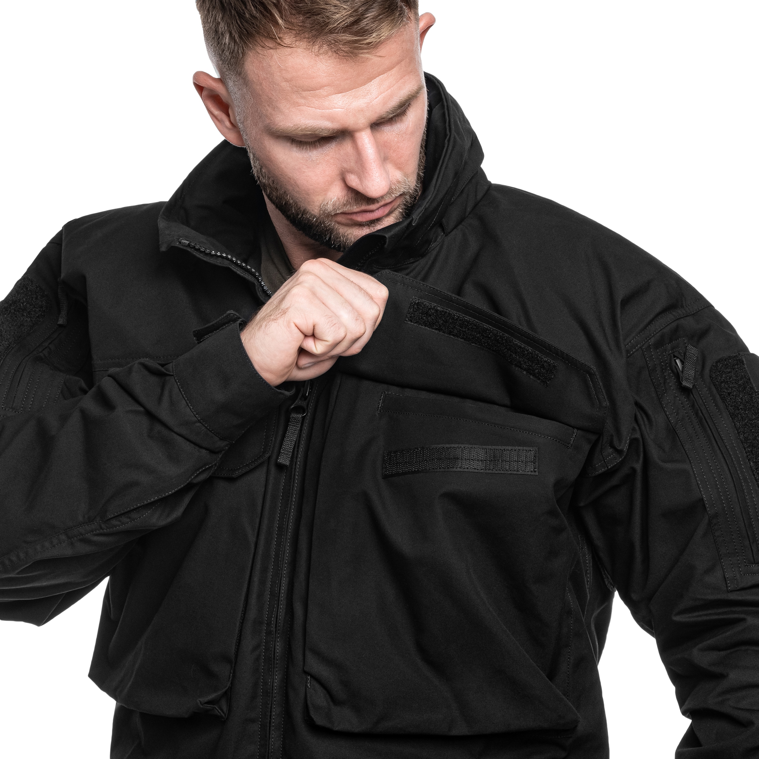 Kurtka UF PRO M2 Parka - Black