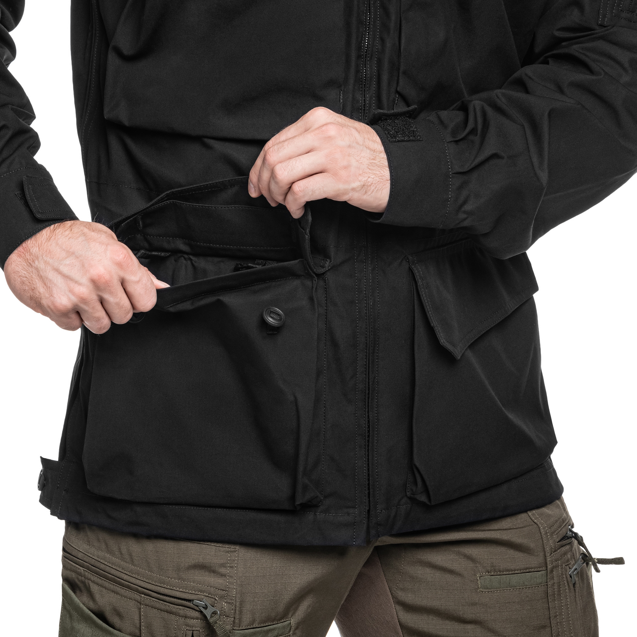 Kurtka UF PRO M2 Parka - Black